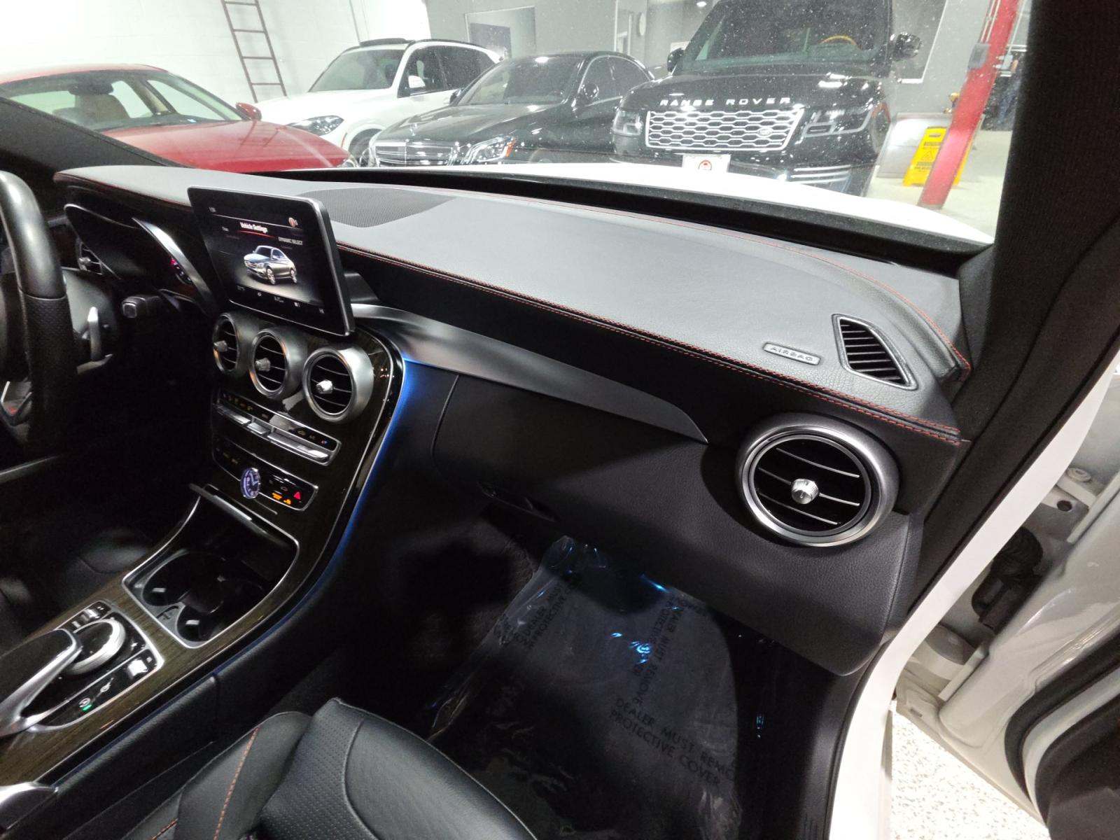 2018 Mercedes-Benz C-Class AMG C 43 AWD