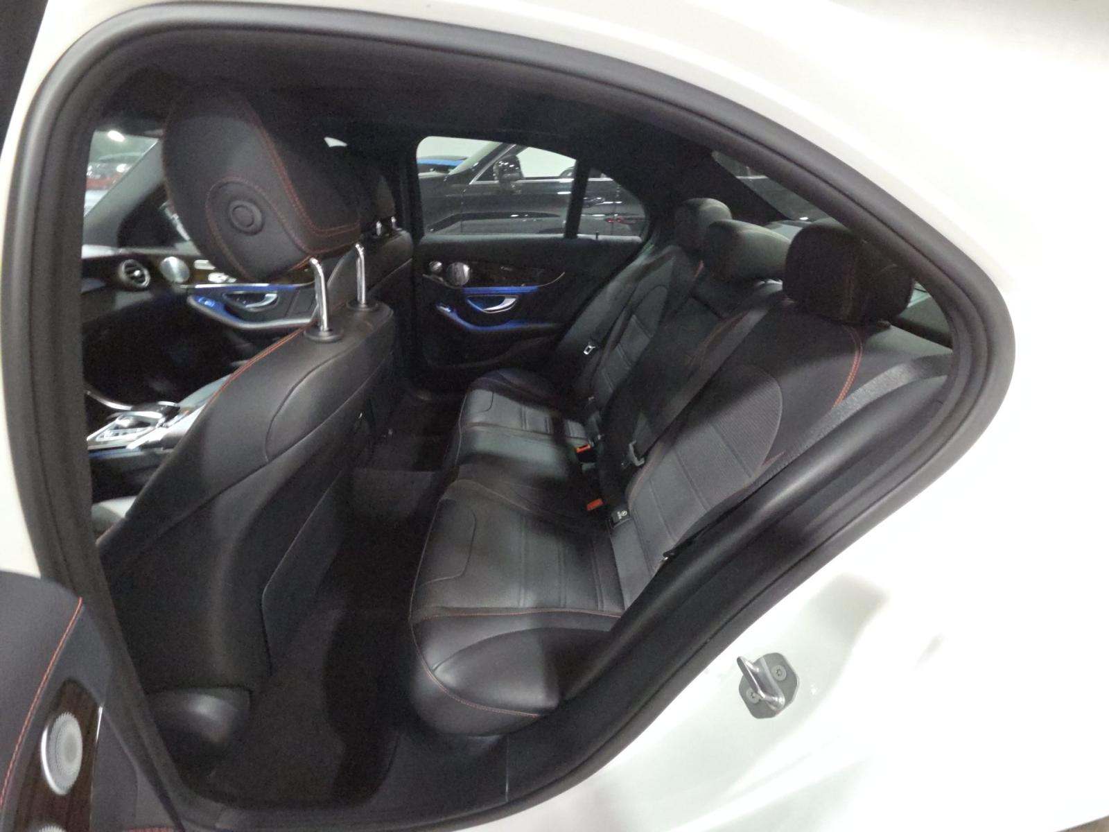 2018 Mercedes-Benz C-Class AMG C 43 AWD