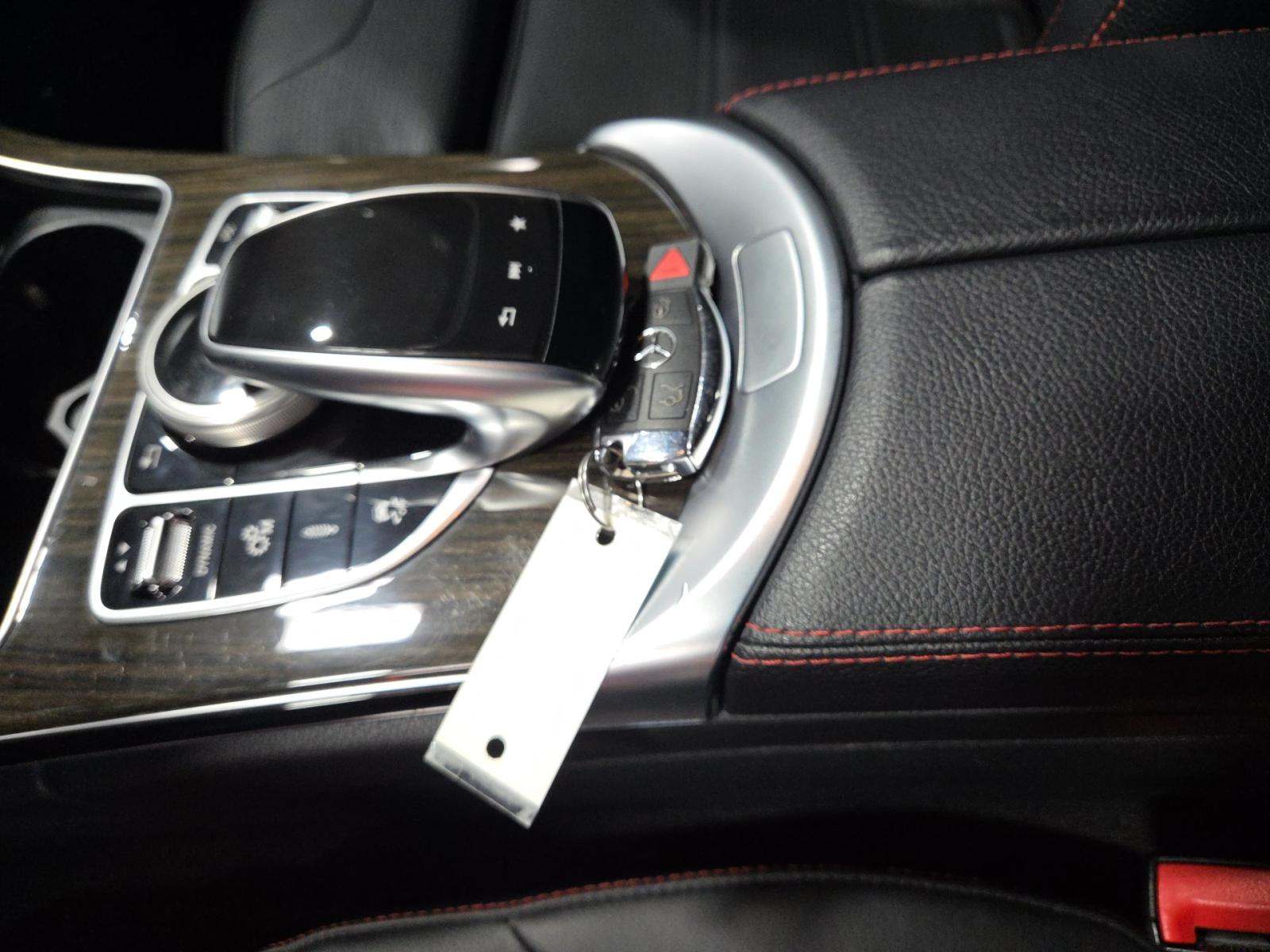 2018 Mercedes-Benz C-Class AMG C 43 AWD