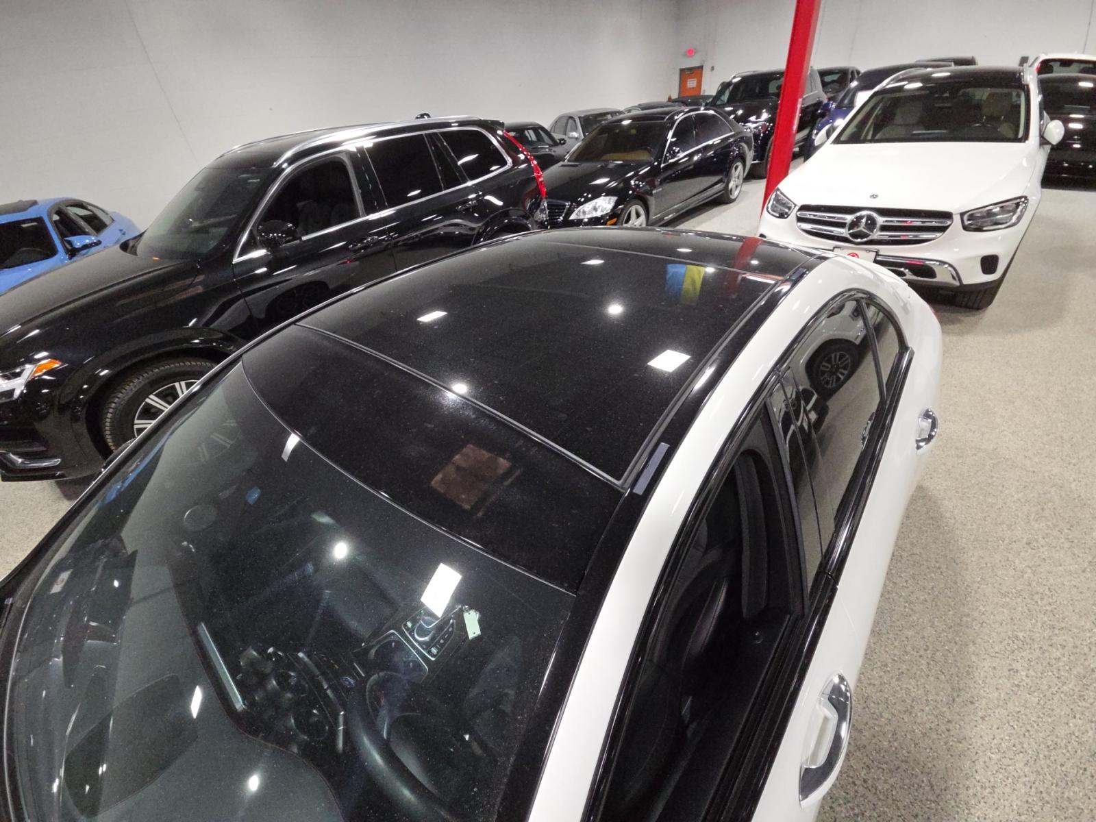 2018 Mercedes-Benz C-Class AMG C 43 AWD