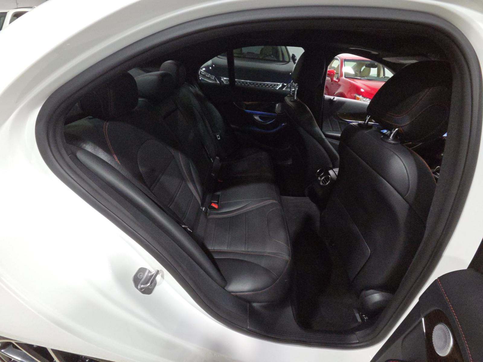 2018 Mercedes-Benz C-Class AMG C 43 AWD