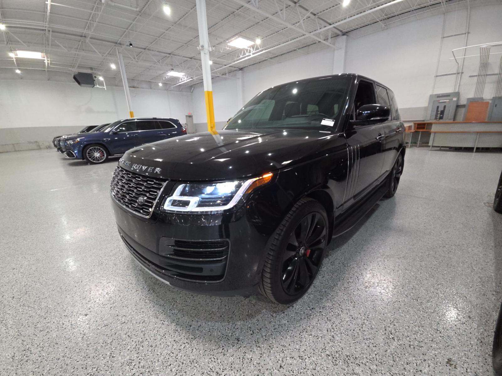 LAND ROVER RANGE ROVER - 1