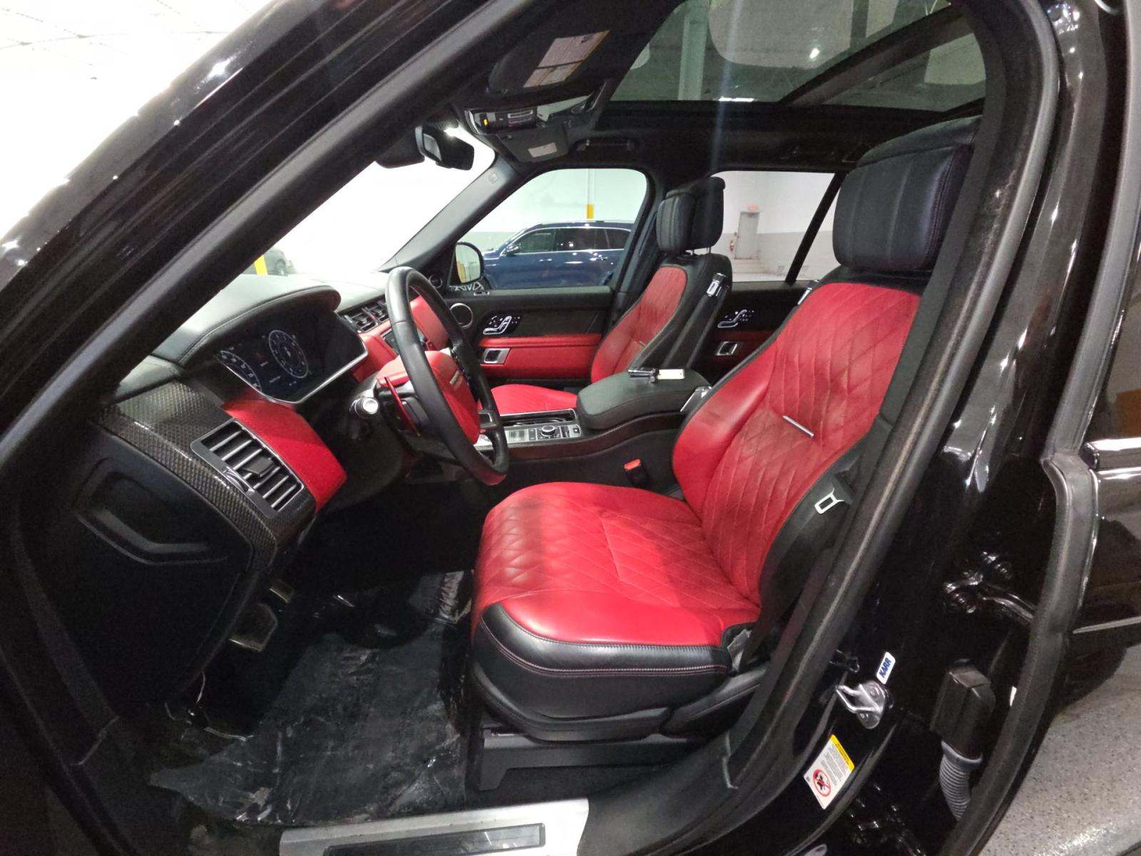 LAND ROVER RANGE ROVER - 6