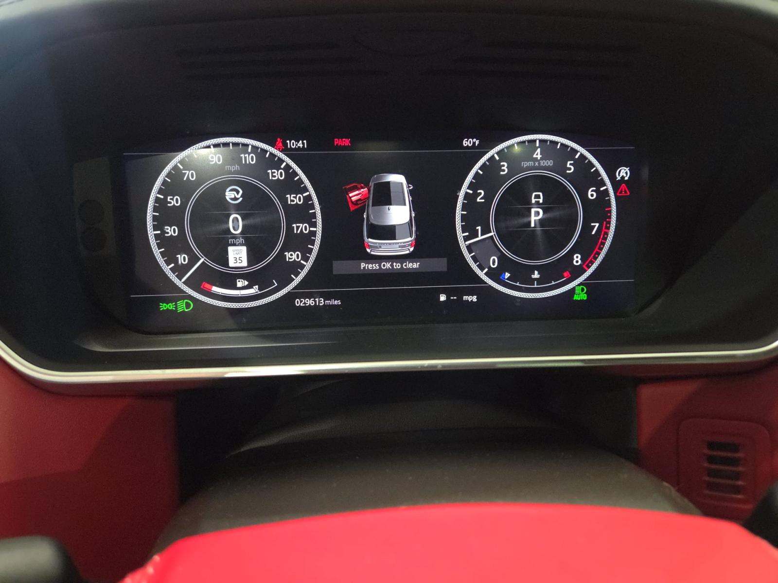 LAND ROVER RANGE ROVER - 9