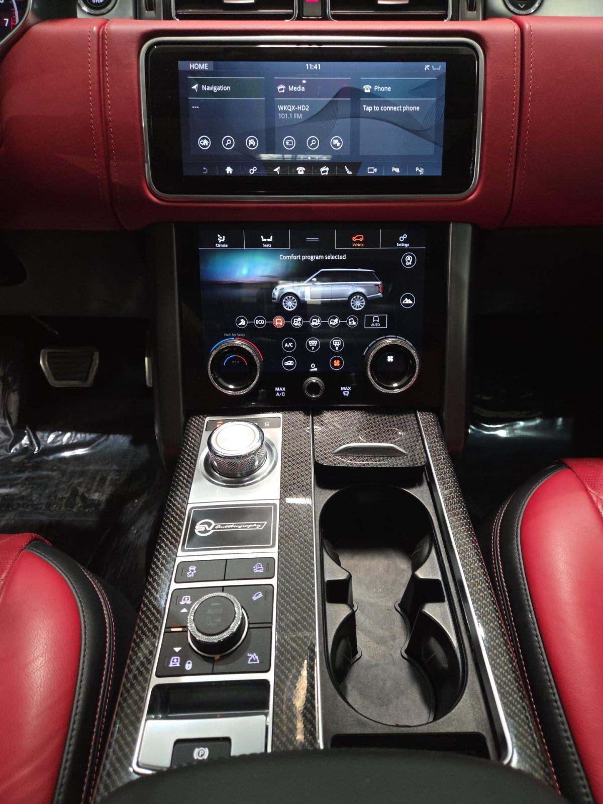 LAND ROVER RANGE ROVER - 10
