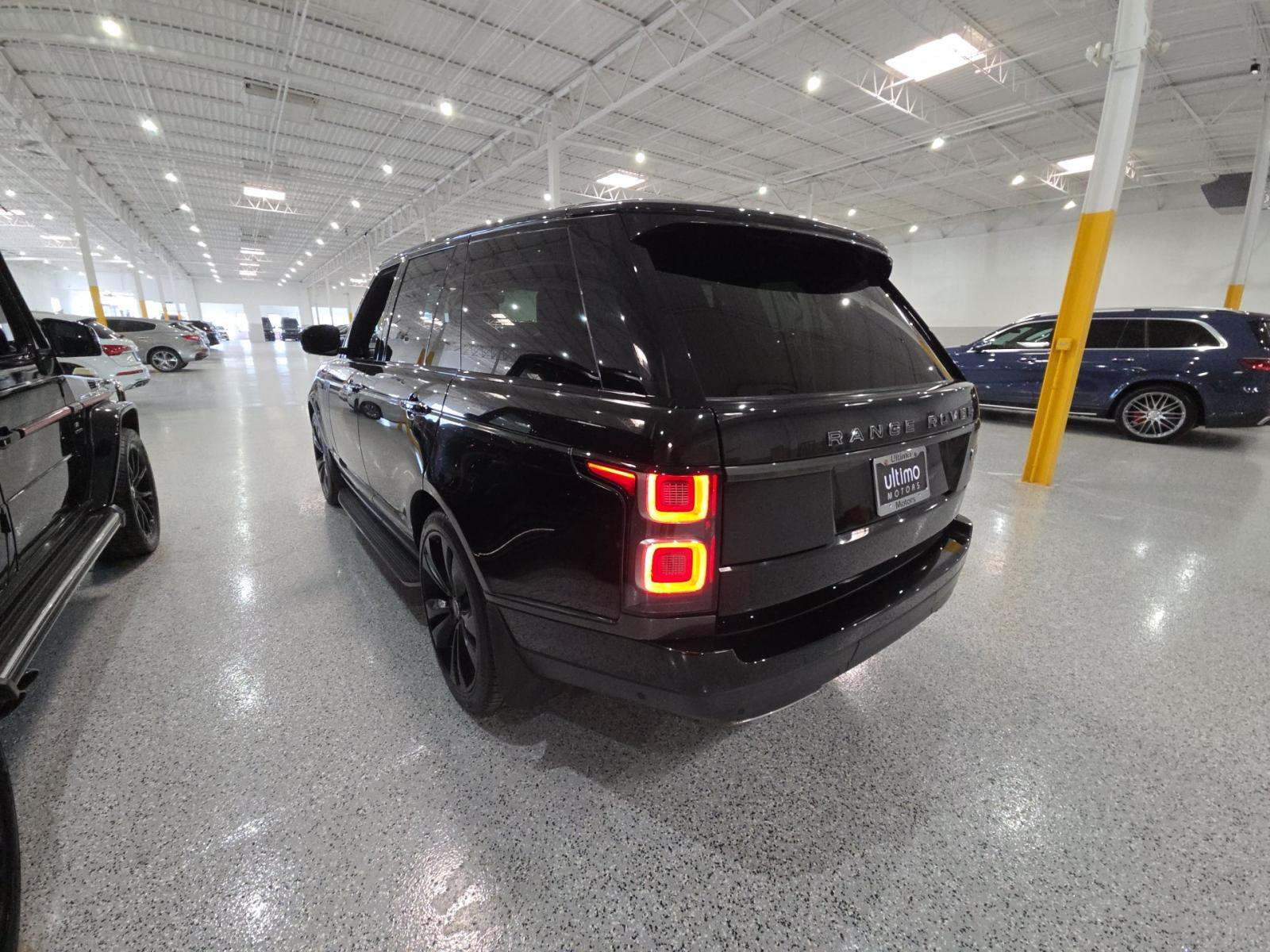 LAND ROVER RANGE ROVER - 2