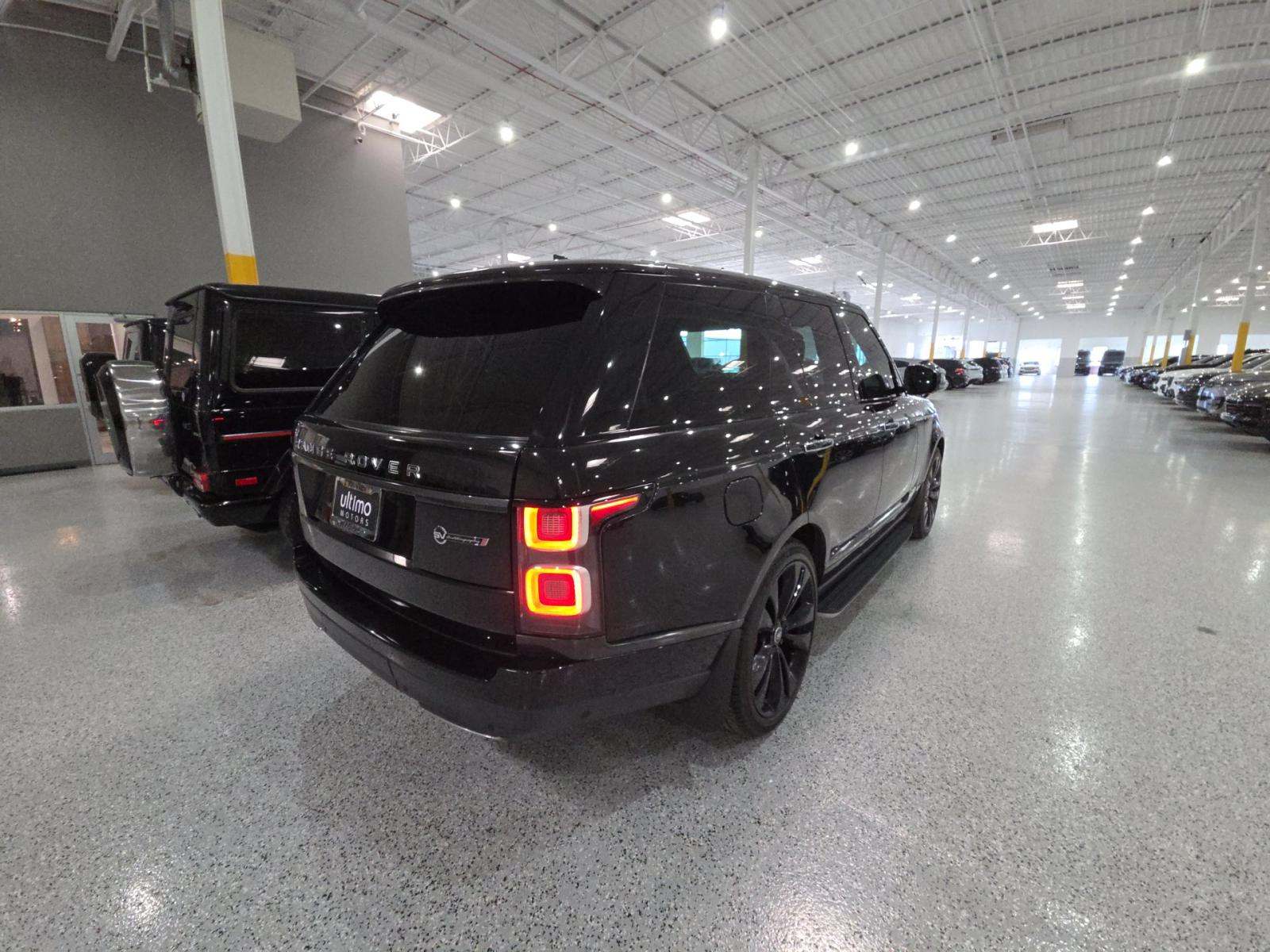 LAND ROVER RANGE ROVER - 3