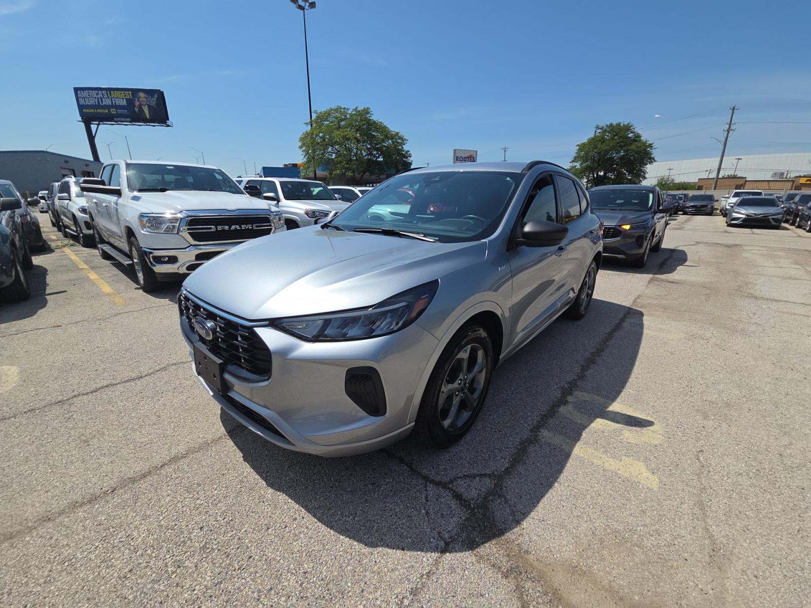 2024 Ford Escape ST-Line AWD