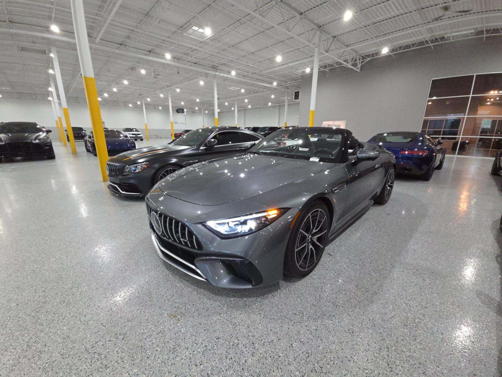 2023 Mercedes-Benz SL-Class AMG SL 63 AWD