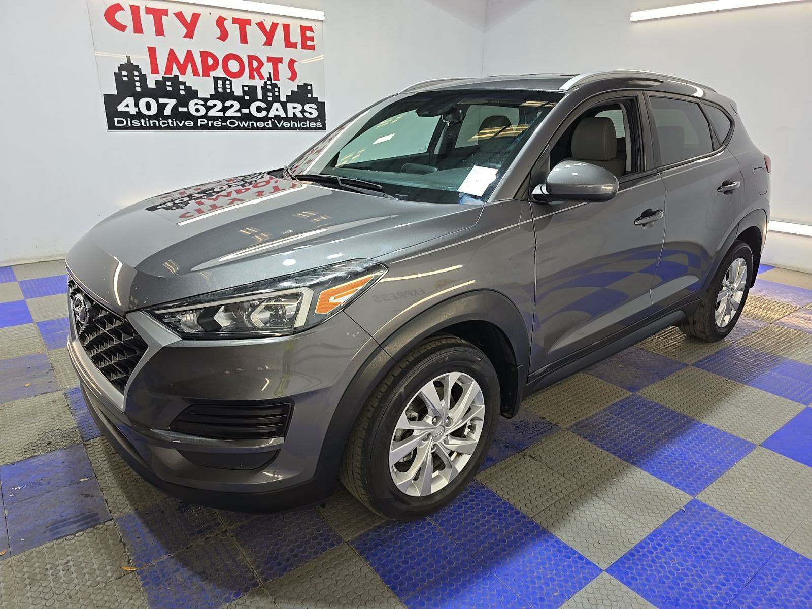 2020 Hyundai Tucson Value FWD