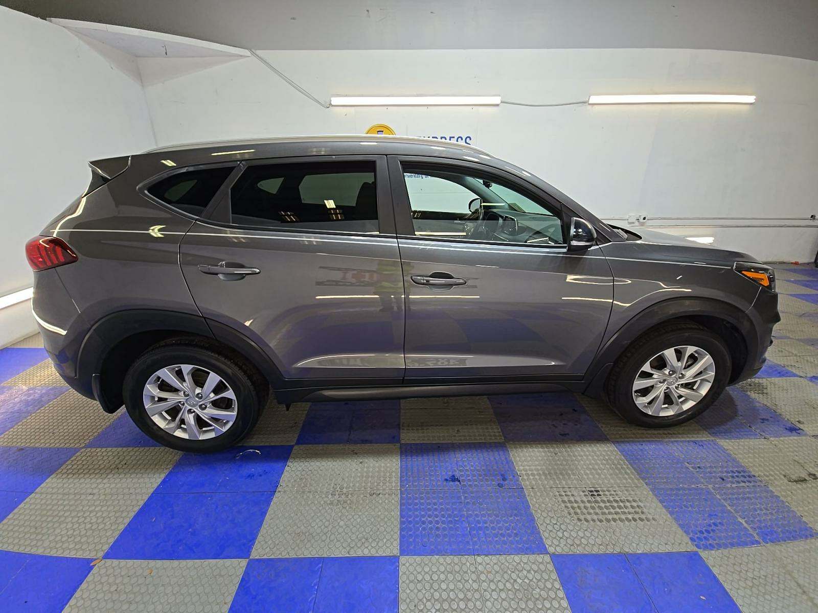 2020 Hyundai Tucson Value FWD