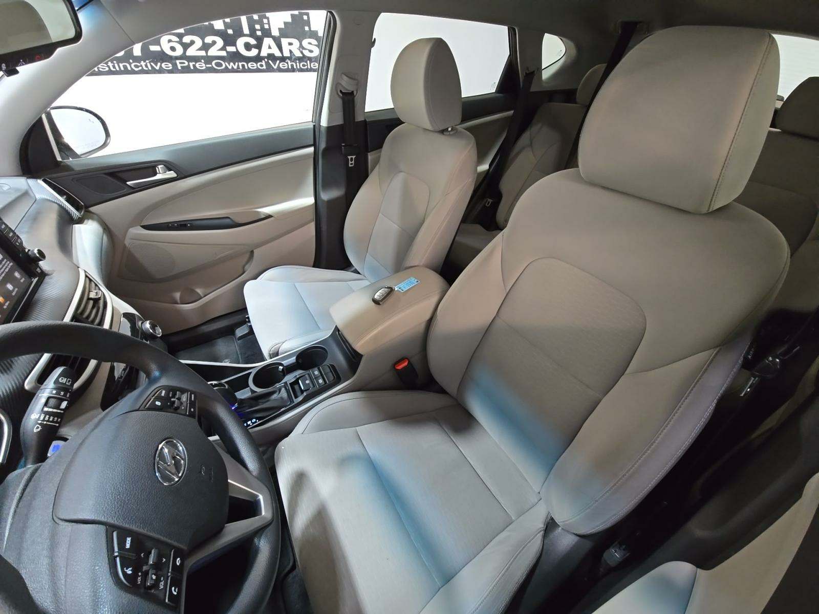 2020 Hyundai Tucson Value FWD