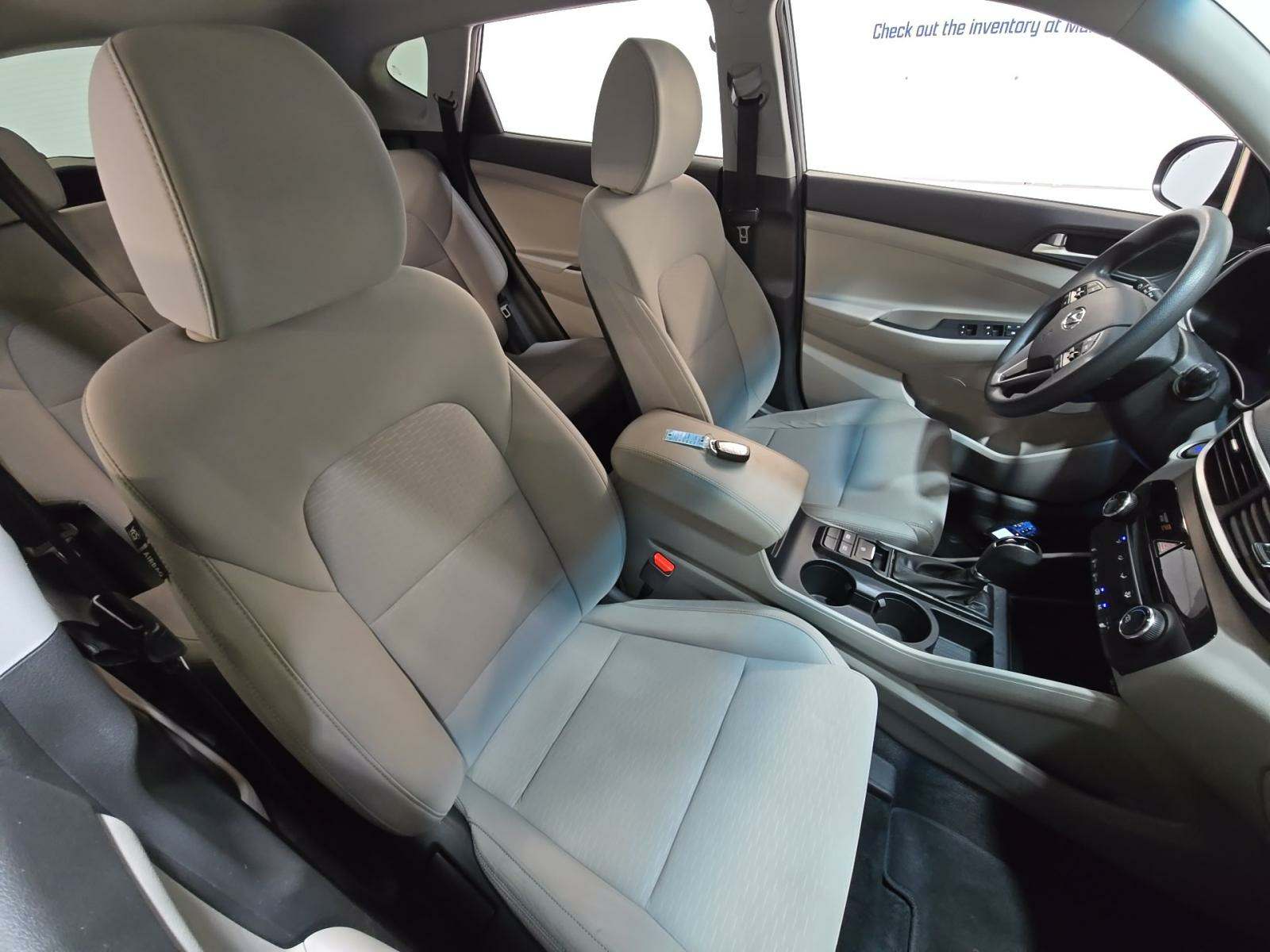 2020 Hyundai Tucson Value FWD