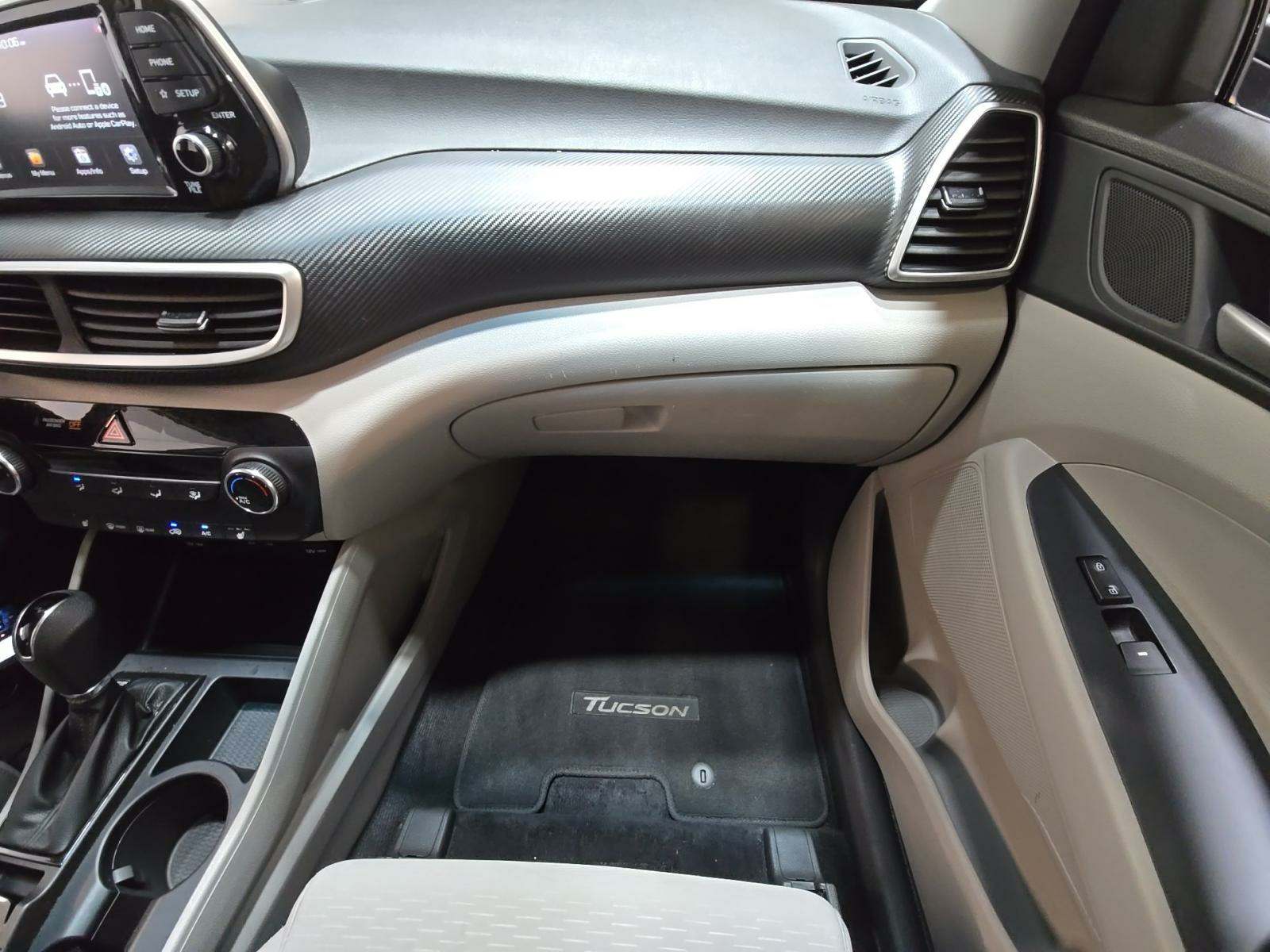 2020 Hyundai Tucson Value FWD