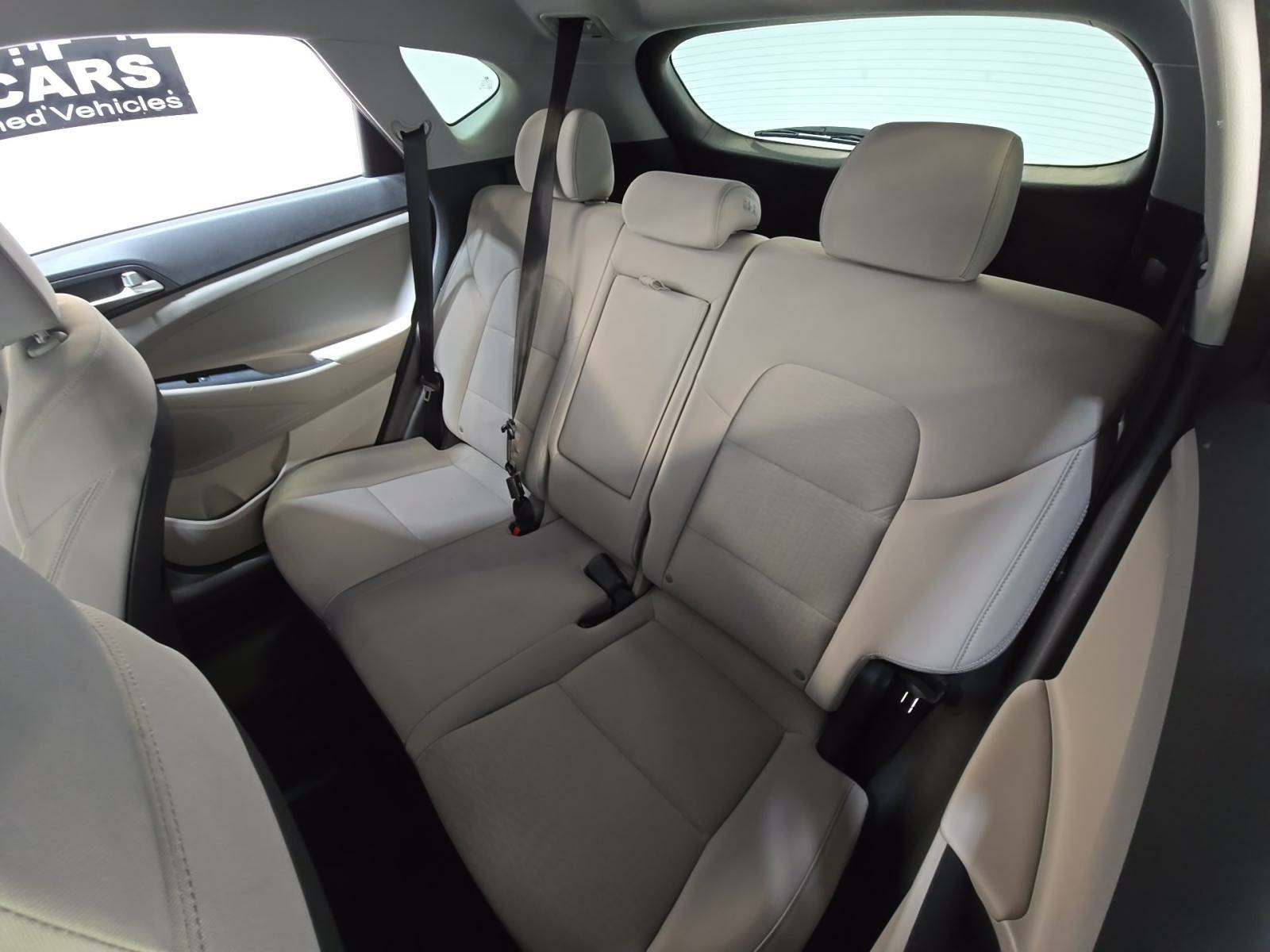 2020 Hyundai Tucson Value FWD