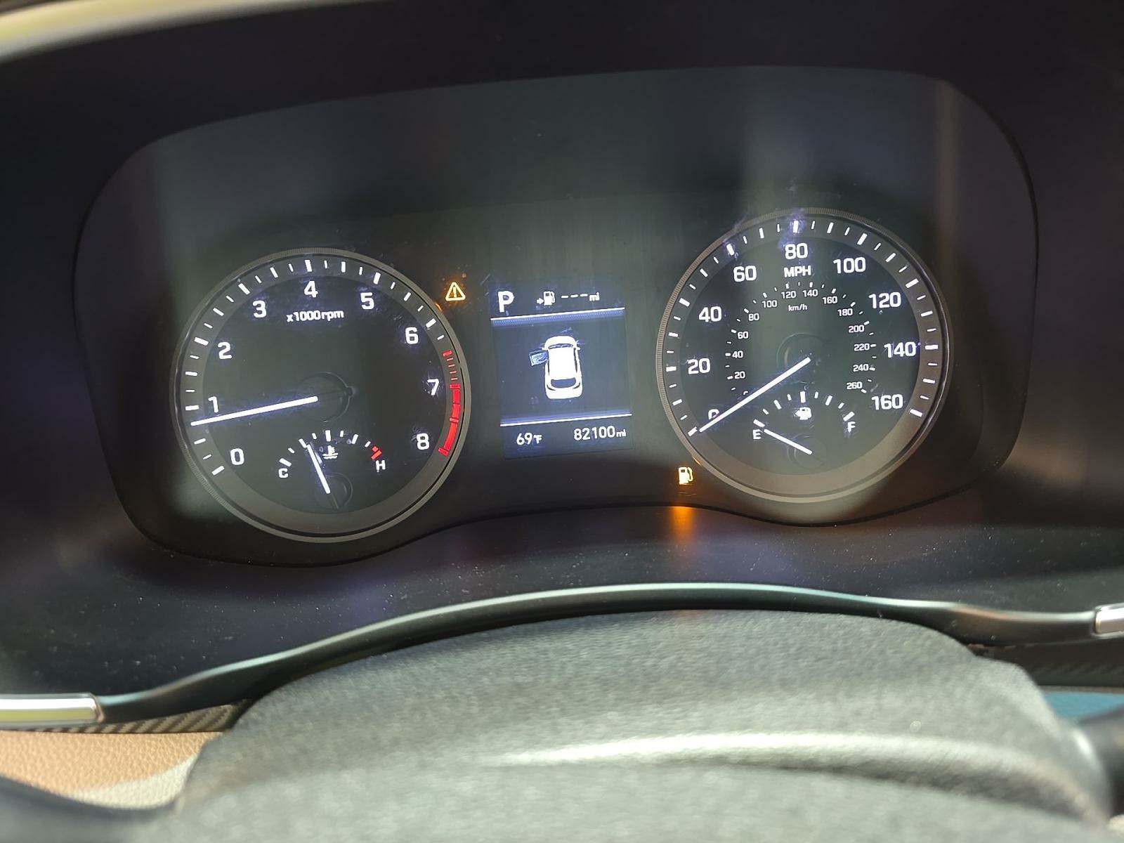 2020 Hyundai Tucson Value FWD
