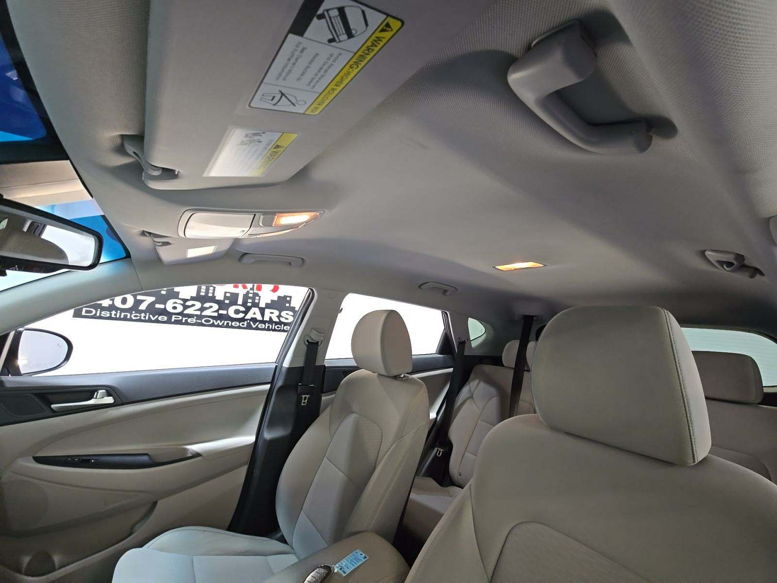 2020 Hyundai Tucson Value FWD