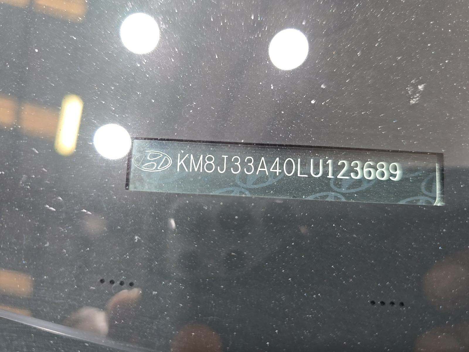 2020 Hyundai Tucson Value FWD