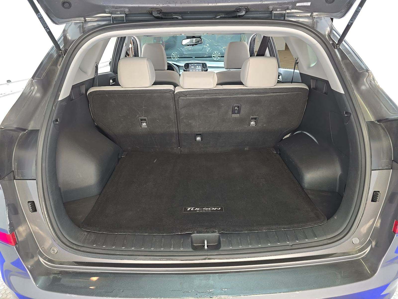 2020 Hyundai Tucson Value FWD