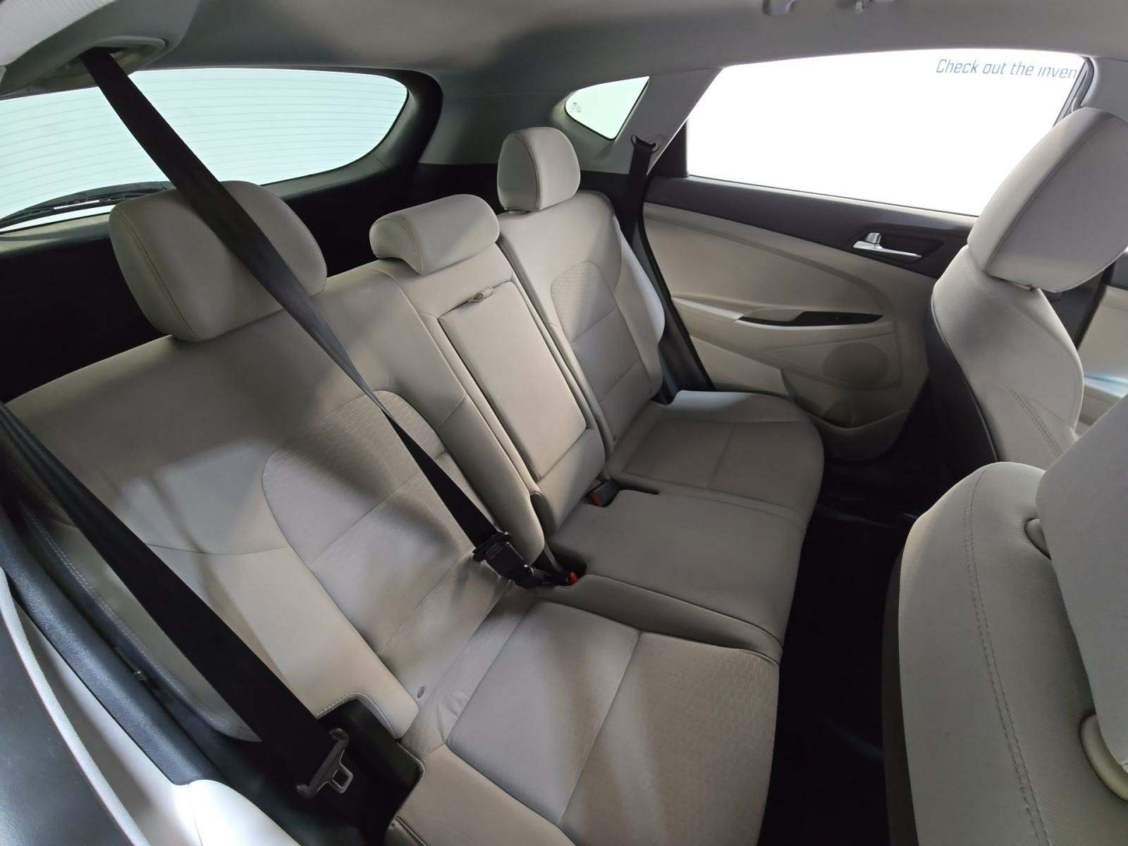 2020 Hyundai Tucson Value FWD