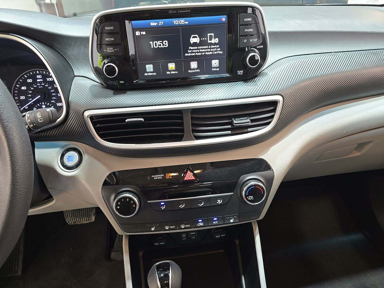 2020 Hyundai Tucson Value FWD