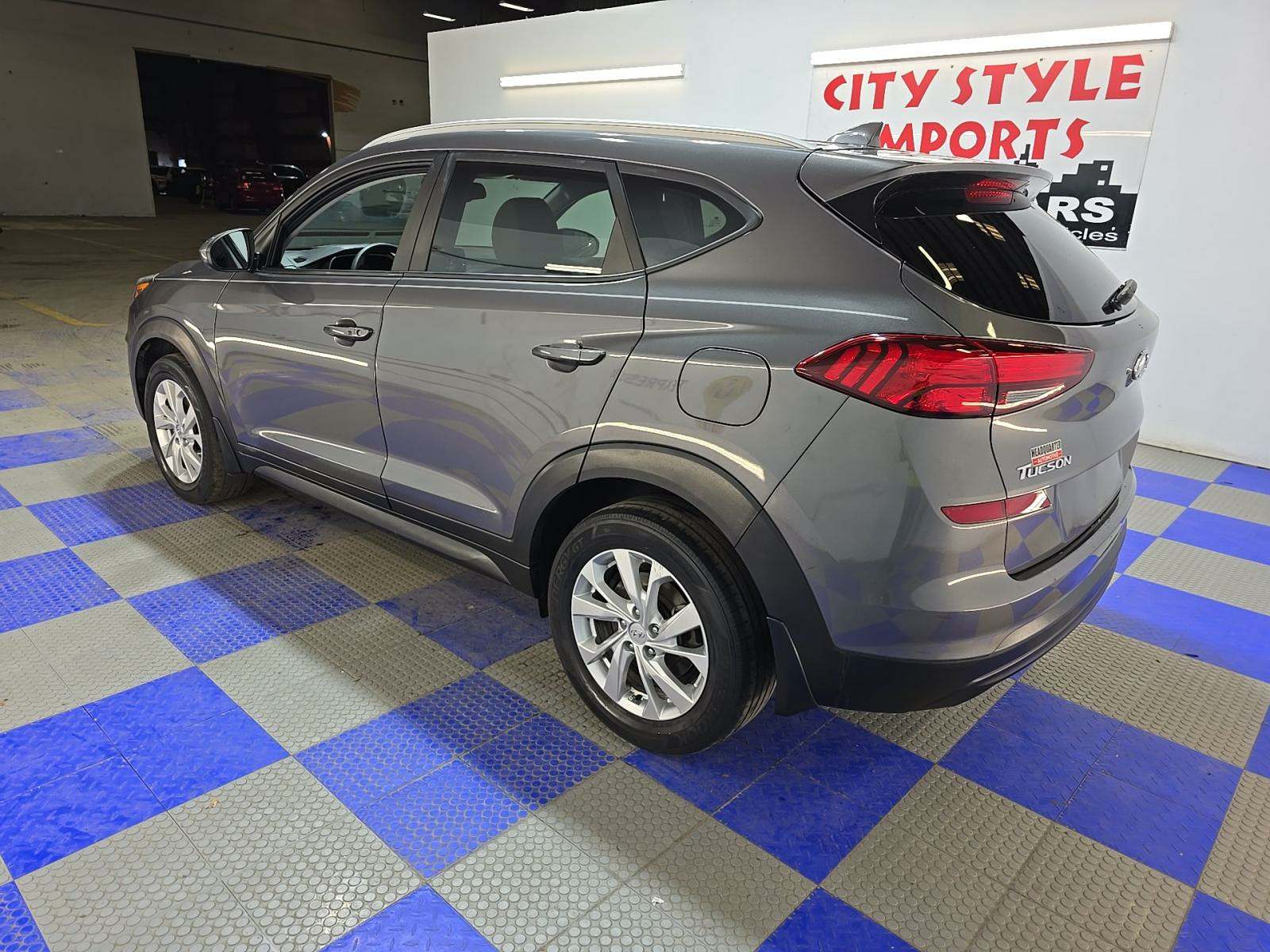 2020 Hyundai Tucson Value FWD
