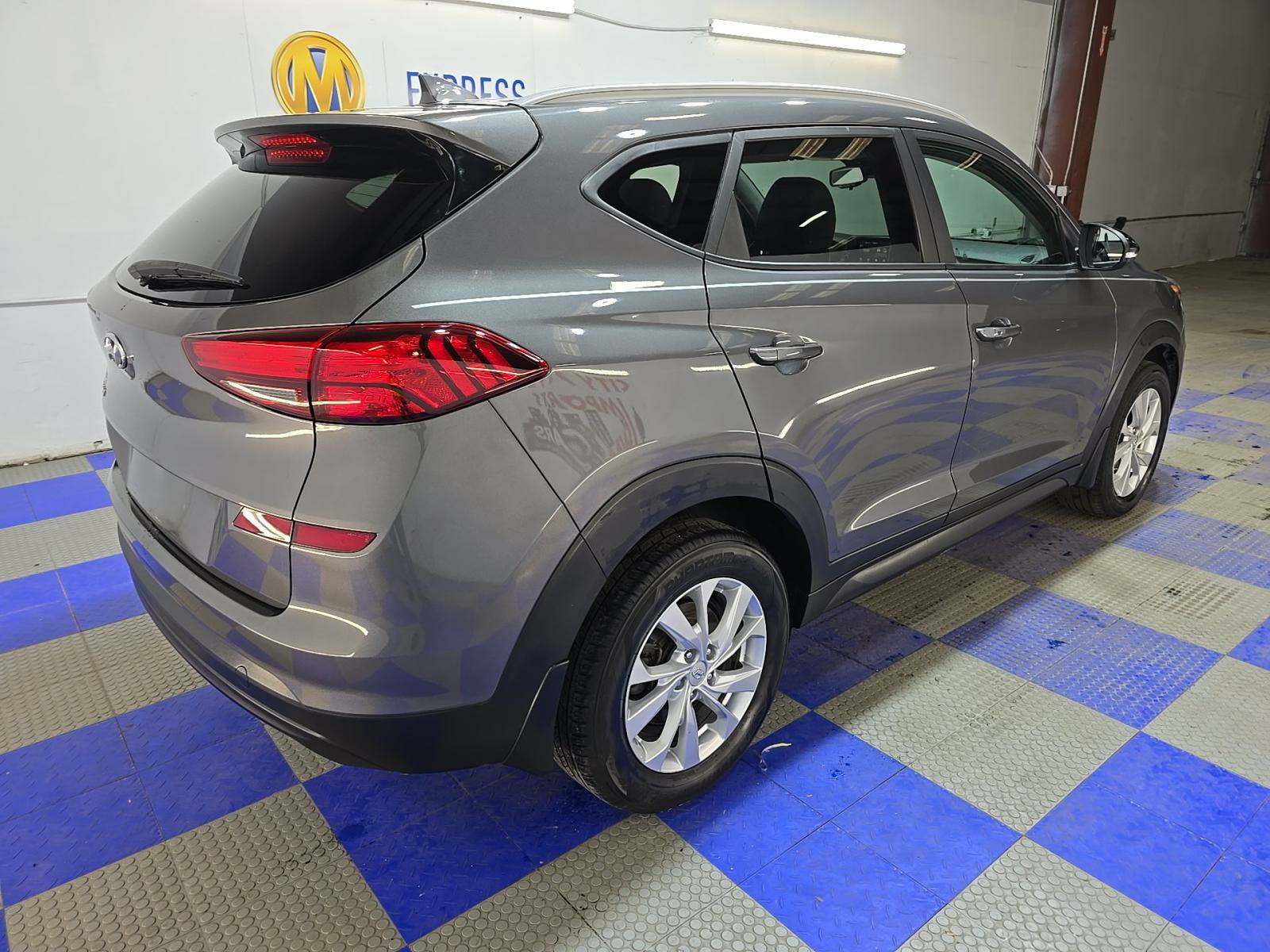 2020 Hyundai Tucson Value FWD