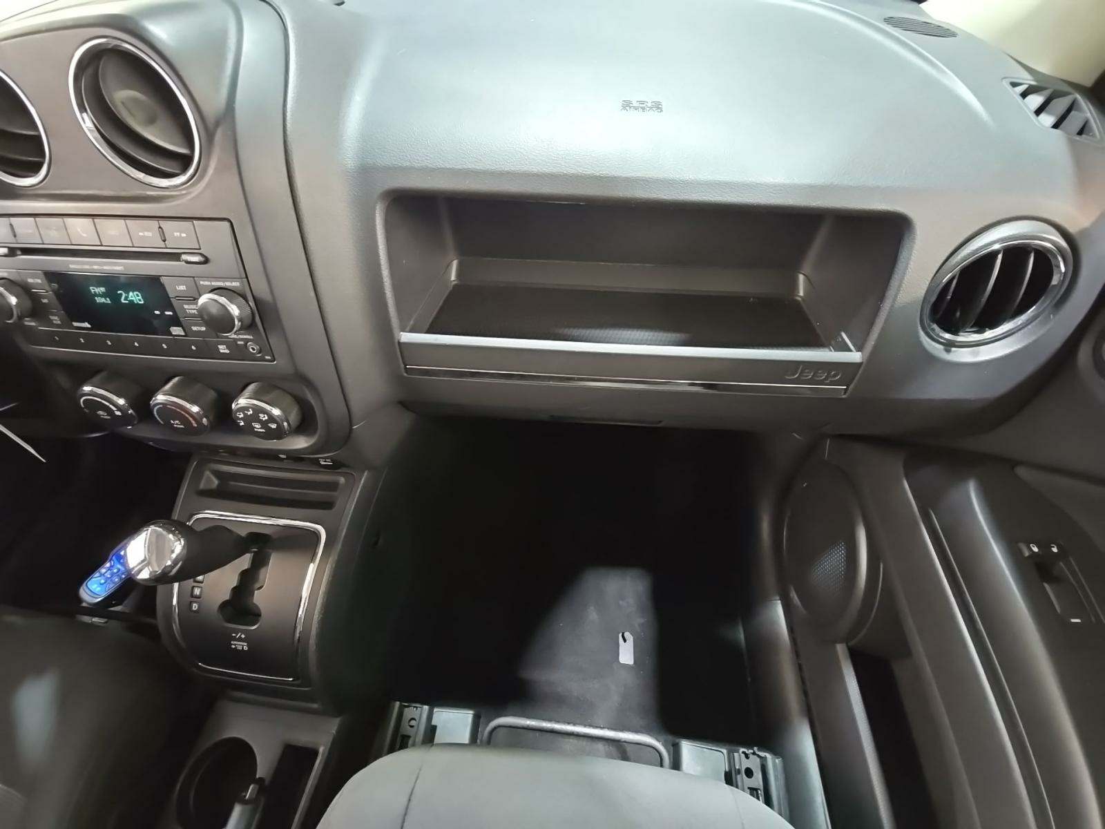 2017 Jeep Patriot Latitude FWD