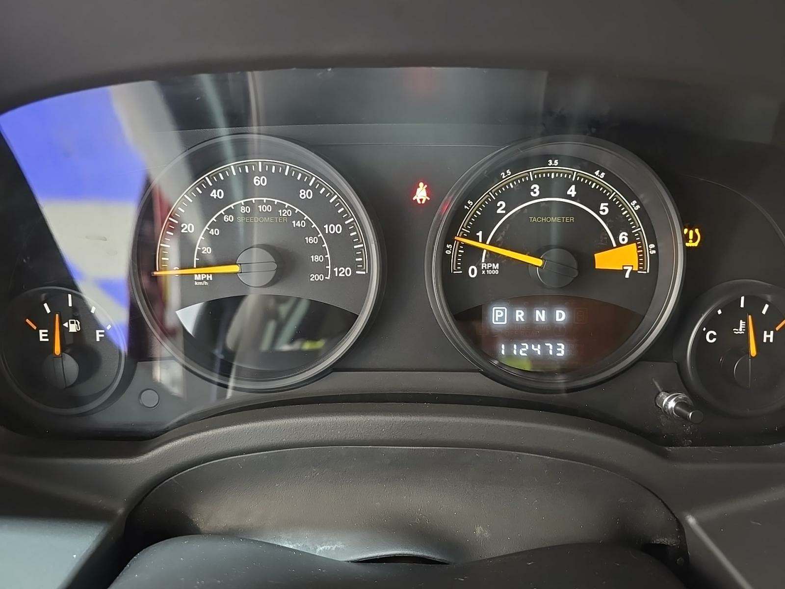 2017 Jeep Patriot Latitude FWD