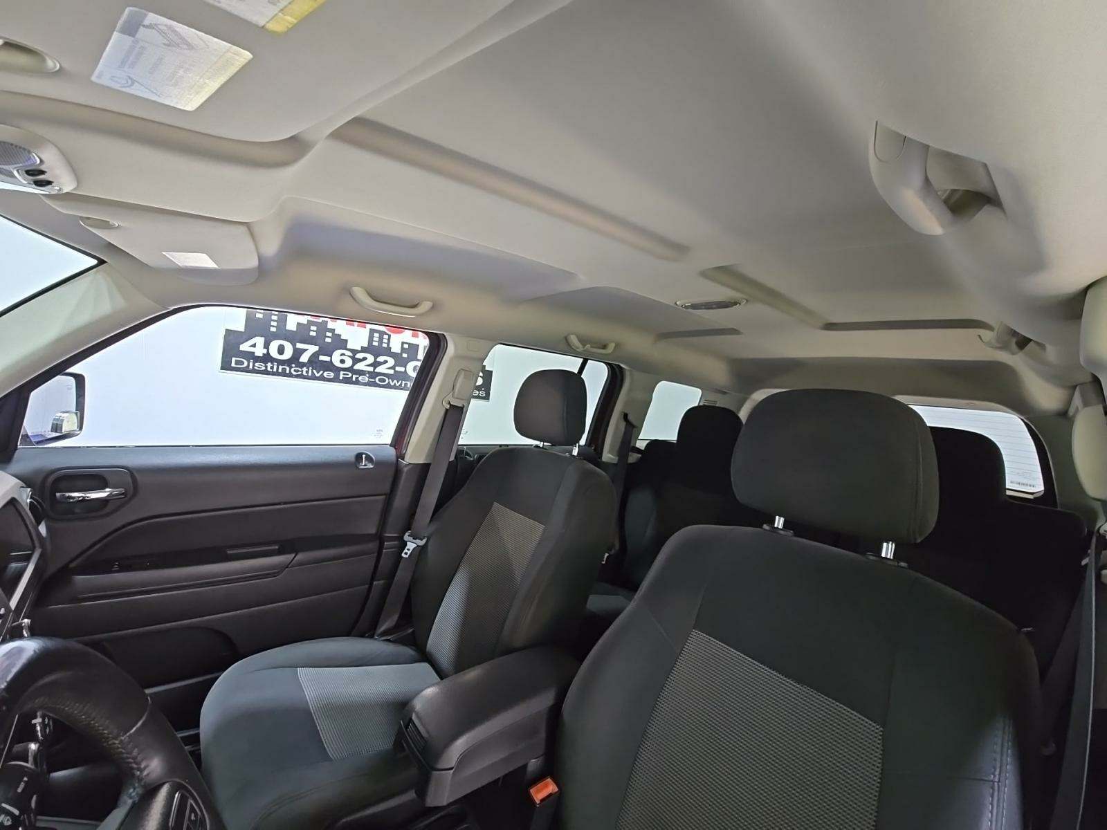 2017 Jeep Patriot Latitude FWD