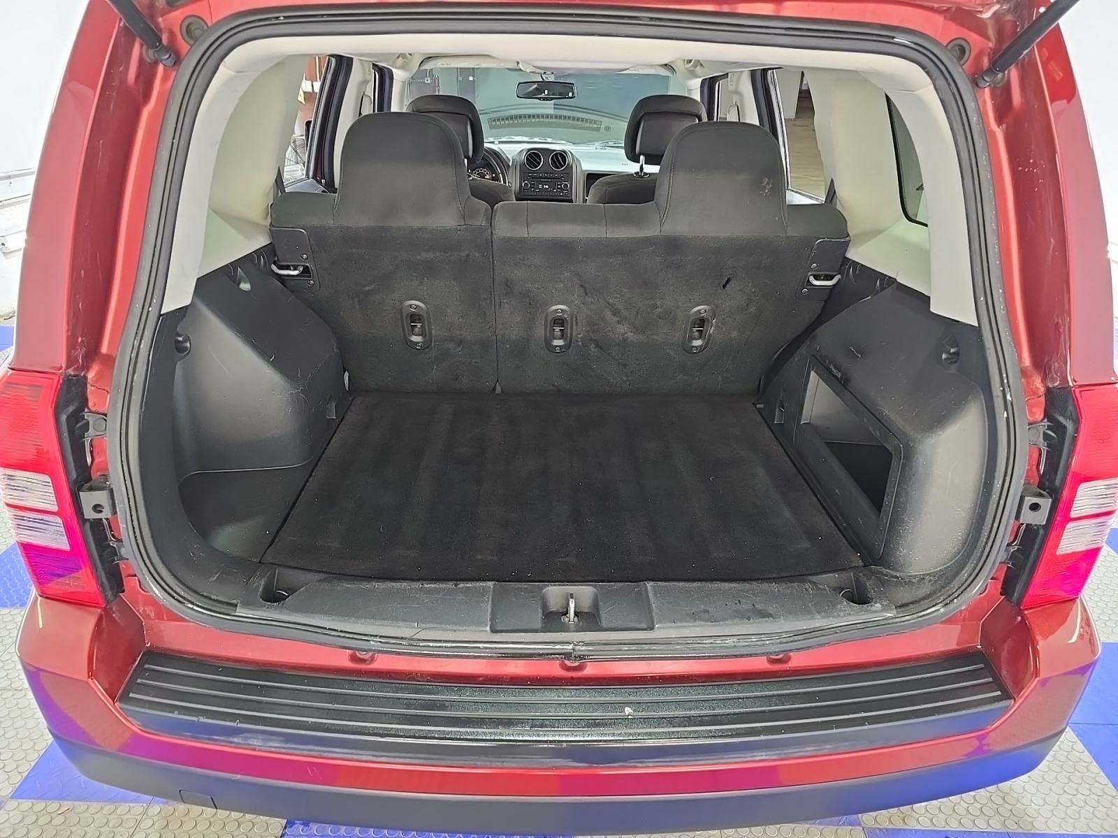 2017 Jeep Patriot Latitude FWD