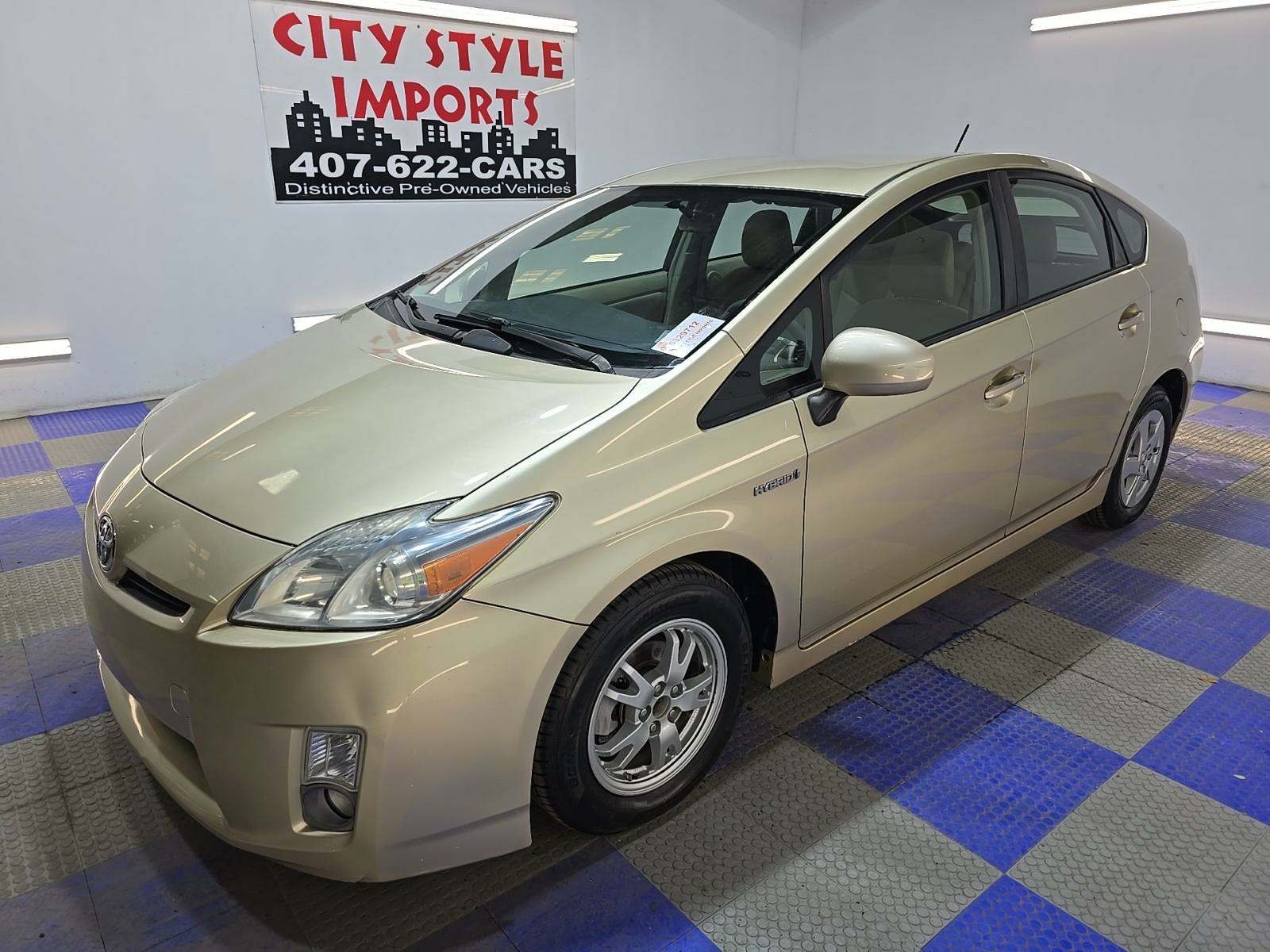2011 Toyota Prius Three FWD
