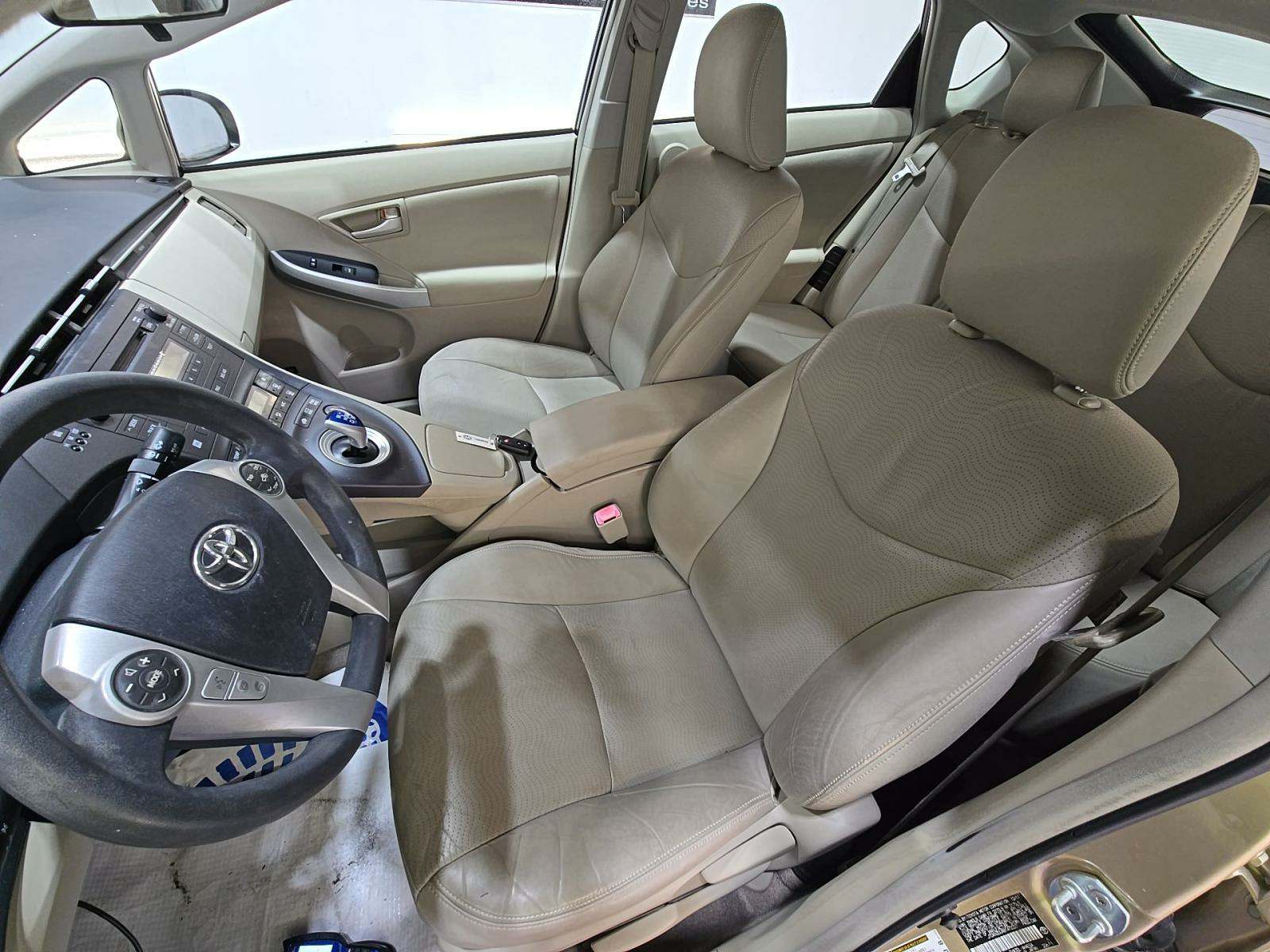 2011 Toyota Prius Three FWD