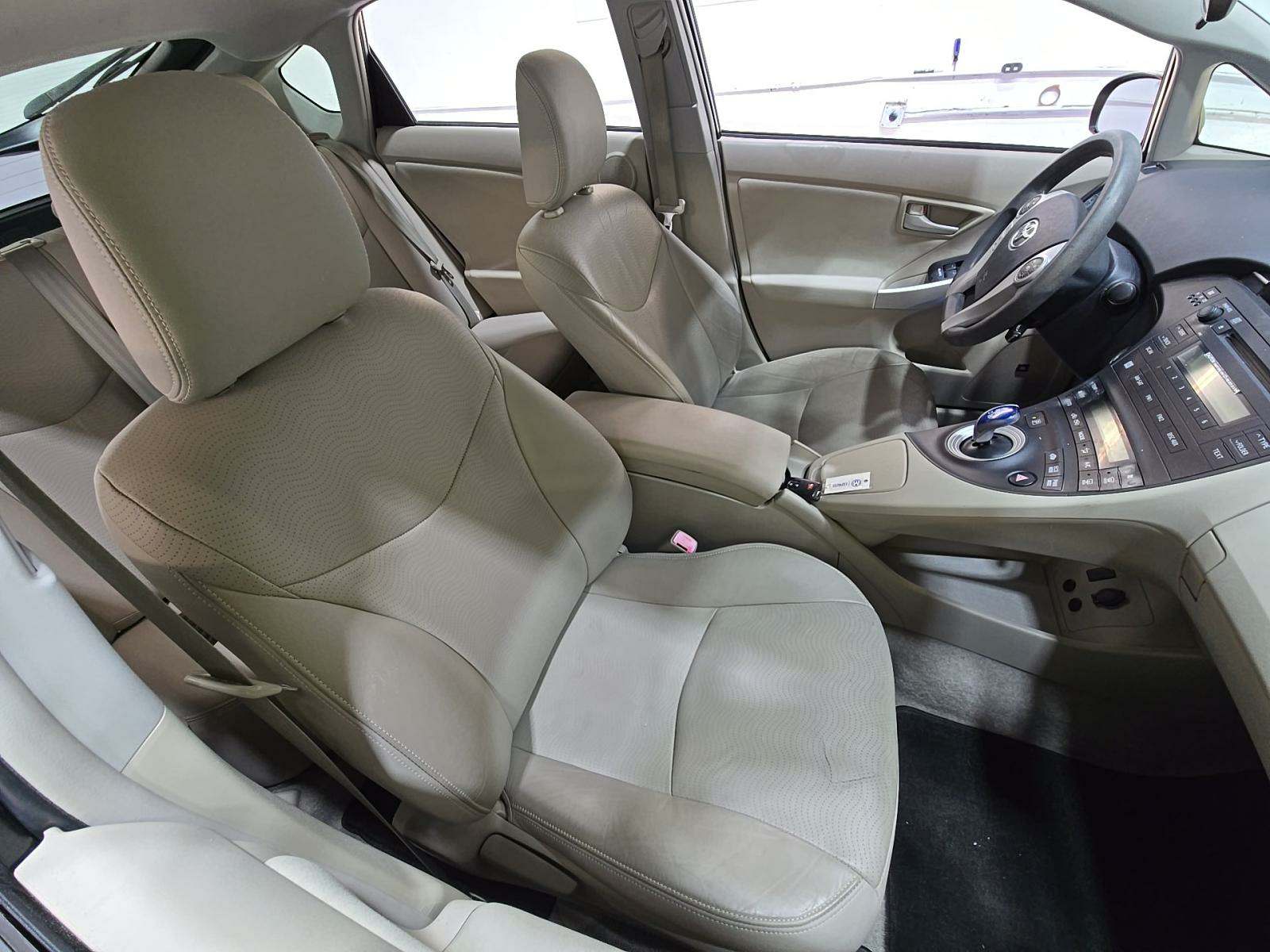 2011 Toyota Prius Three FWD