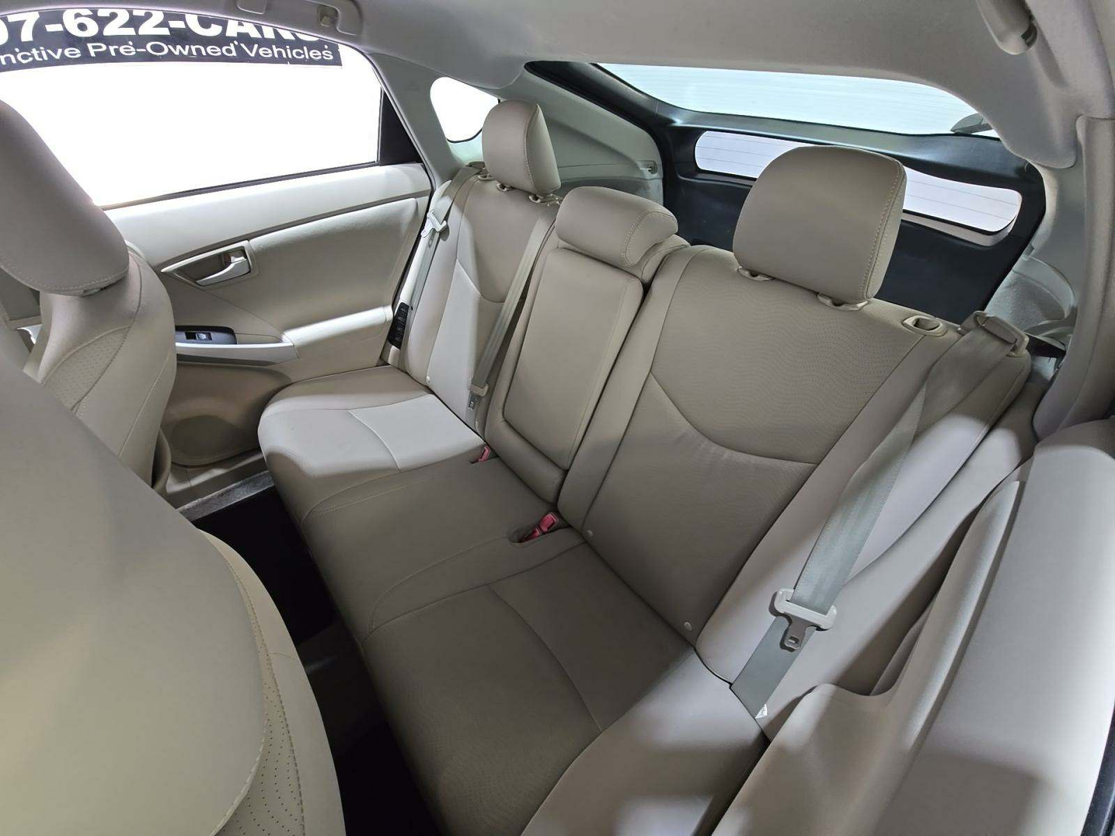 2011 Toyota Prius Three FWD