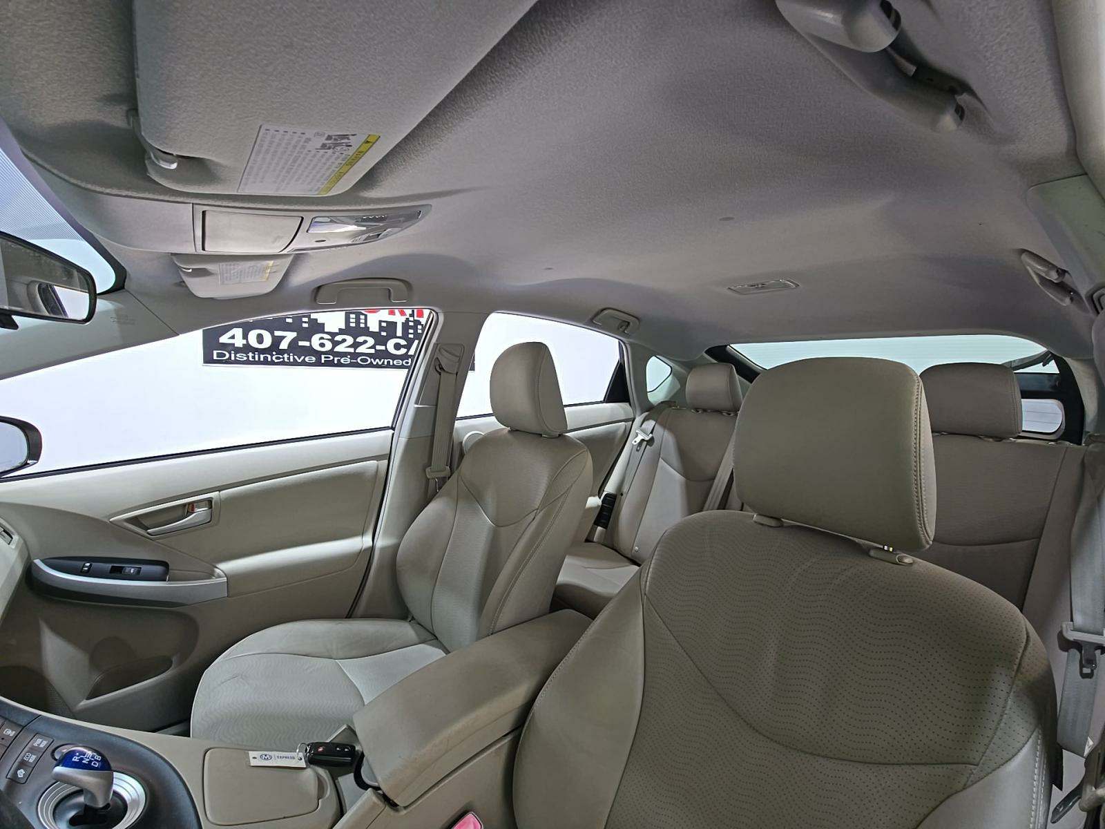 2011 Toyota Prius Three FWD