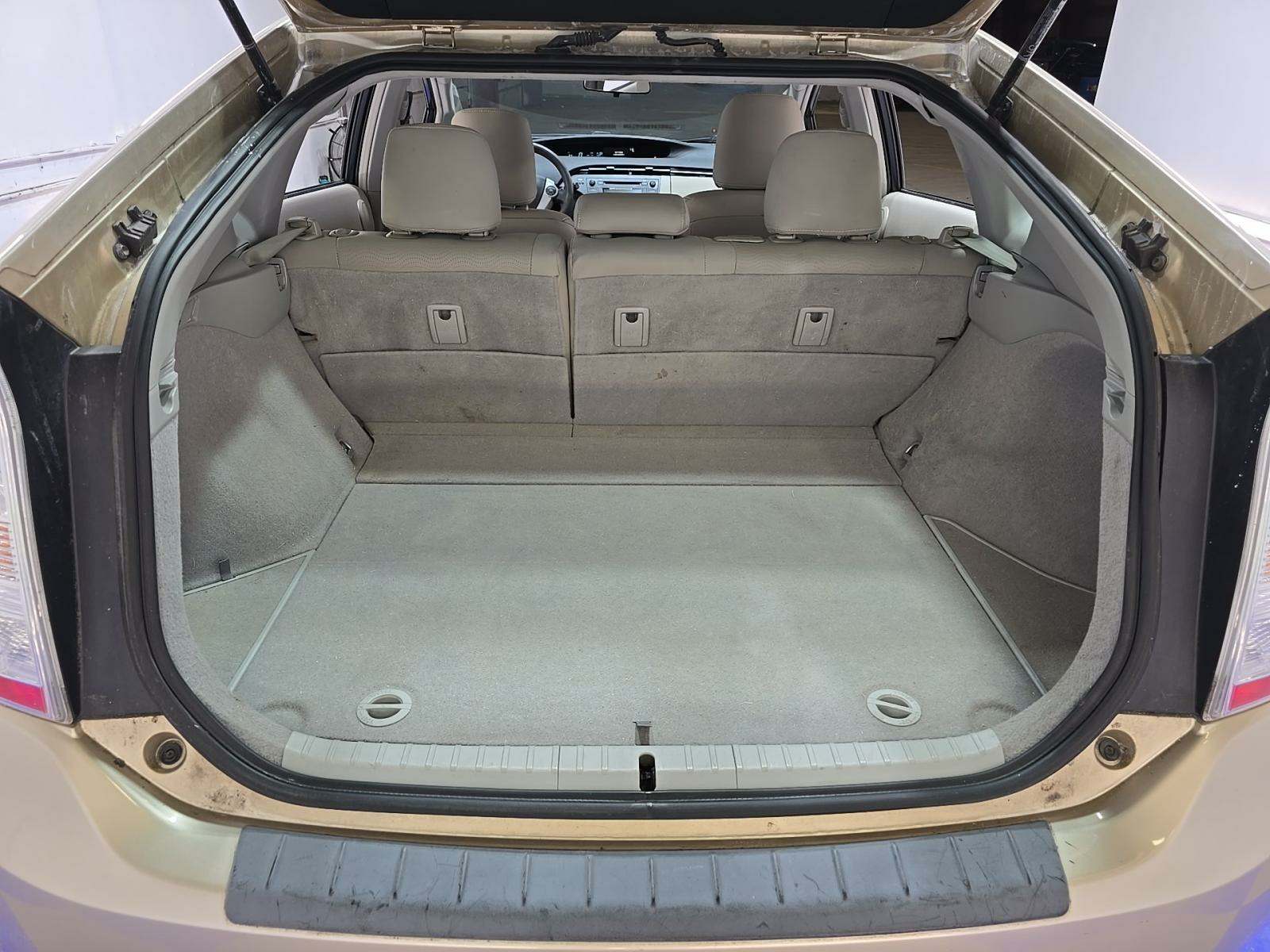 2011 Toyota Prius Three FWD