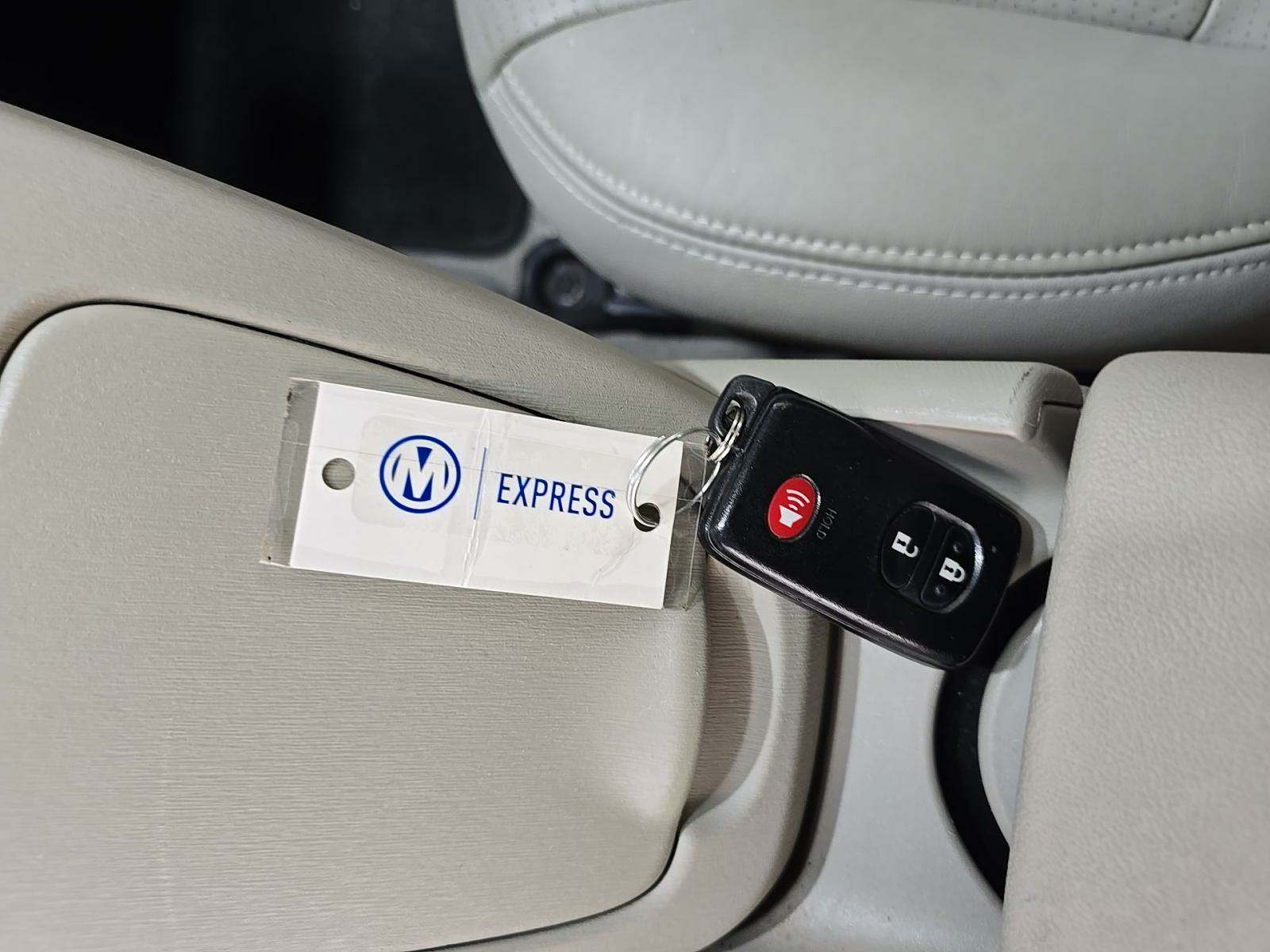 2011 Toyota Prius Three FWD