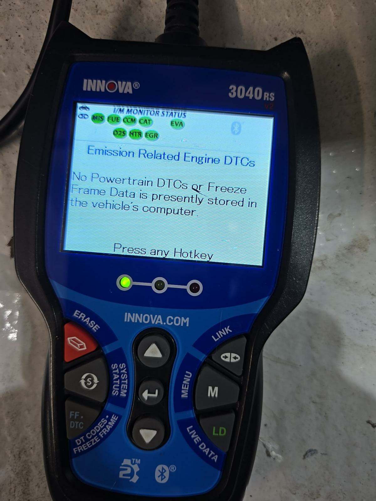 2011 Toyota Prius Three FWD