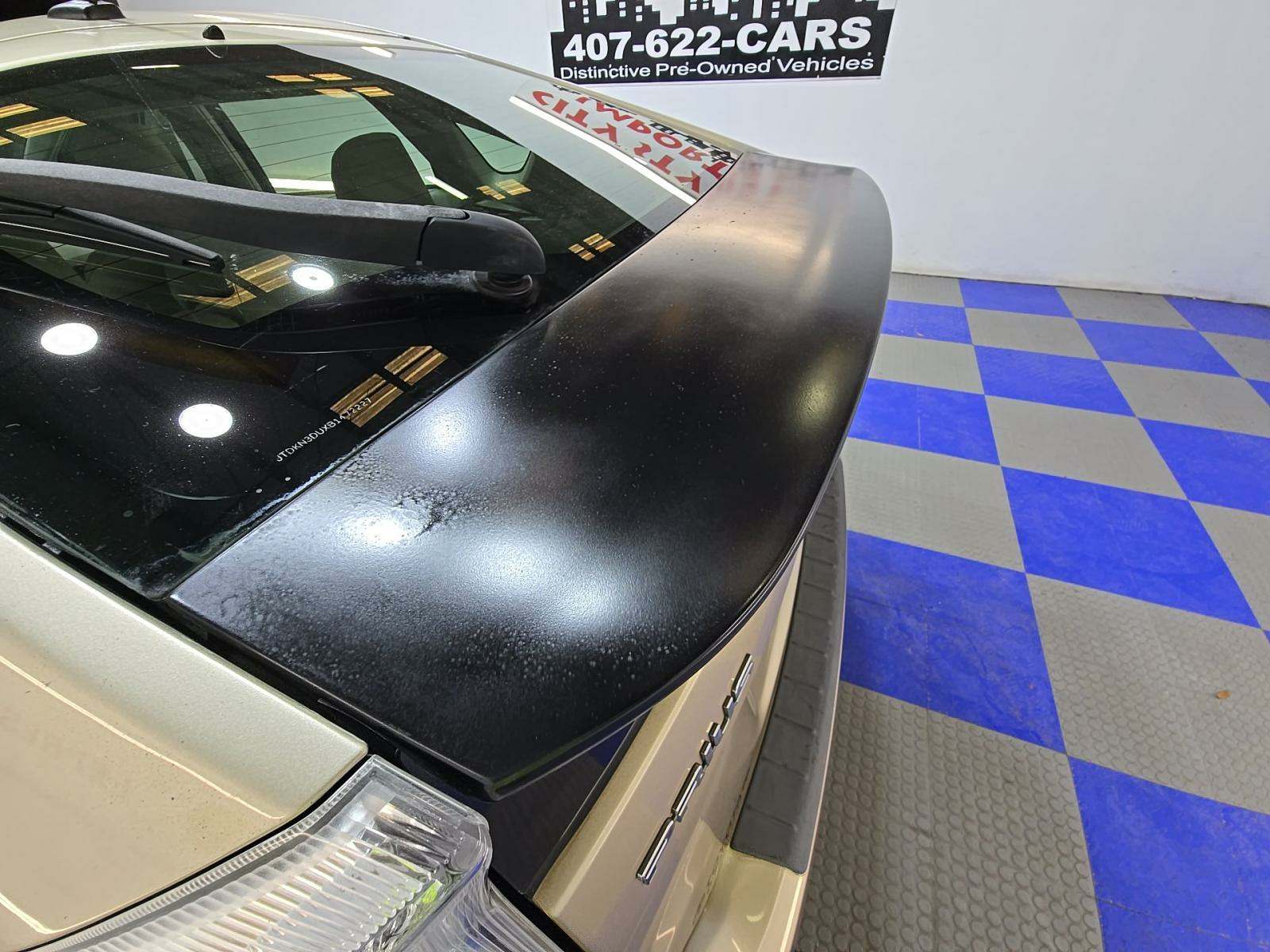 2011 Toyota Prius Three FWD