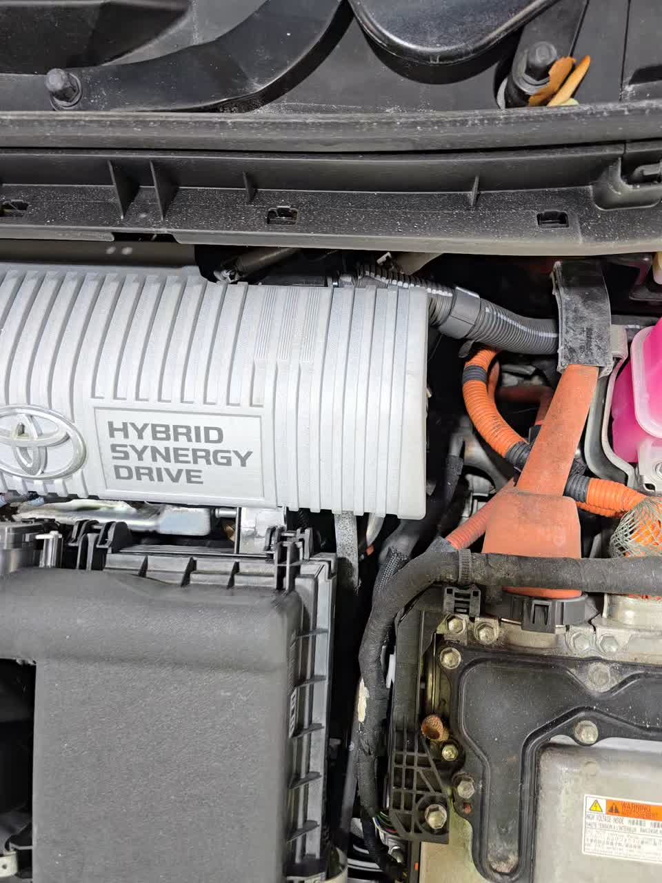 2011 Toyota Prius Three FWD