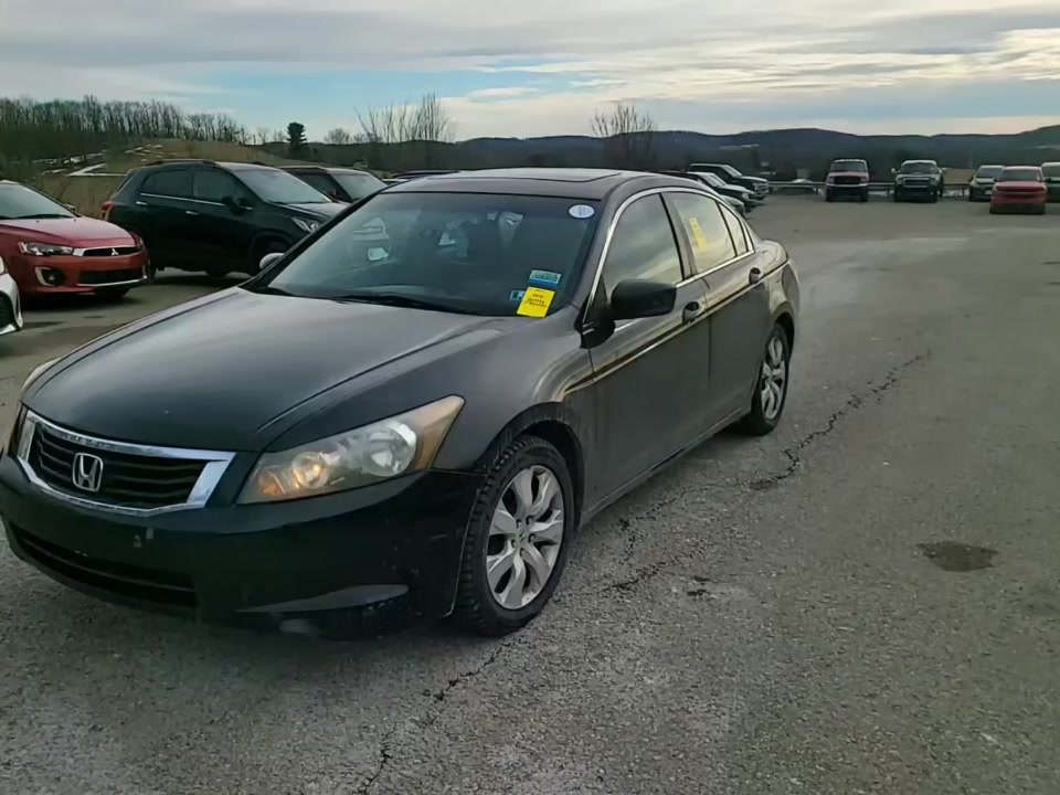 2010 Honda Accord EX-L FWD