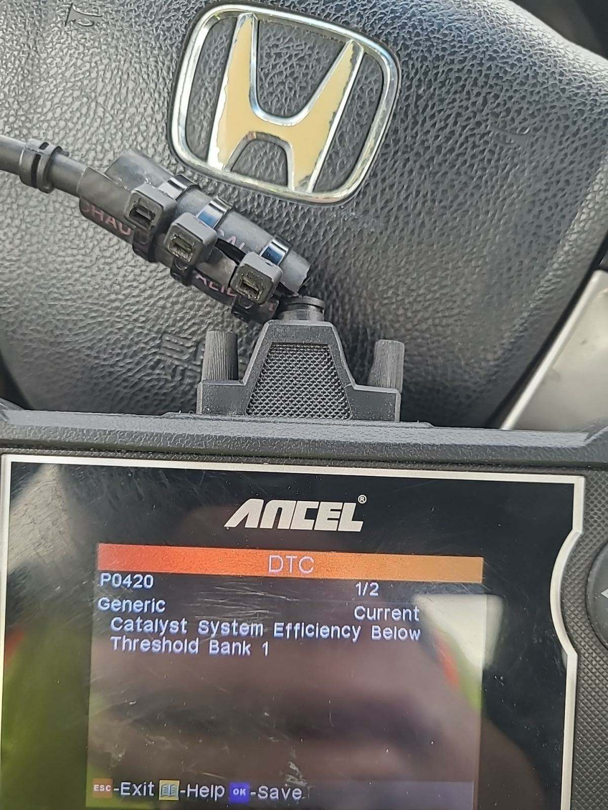 2010 Honda Accord EX-L FWD