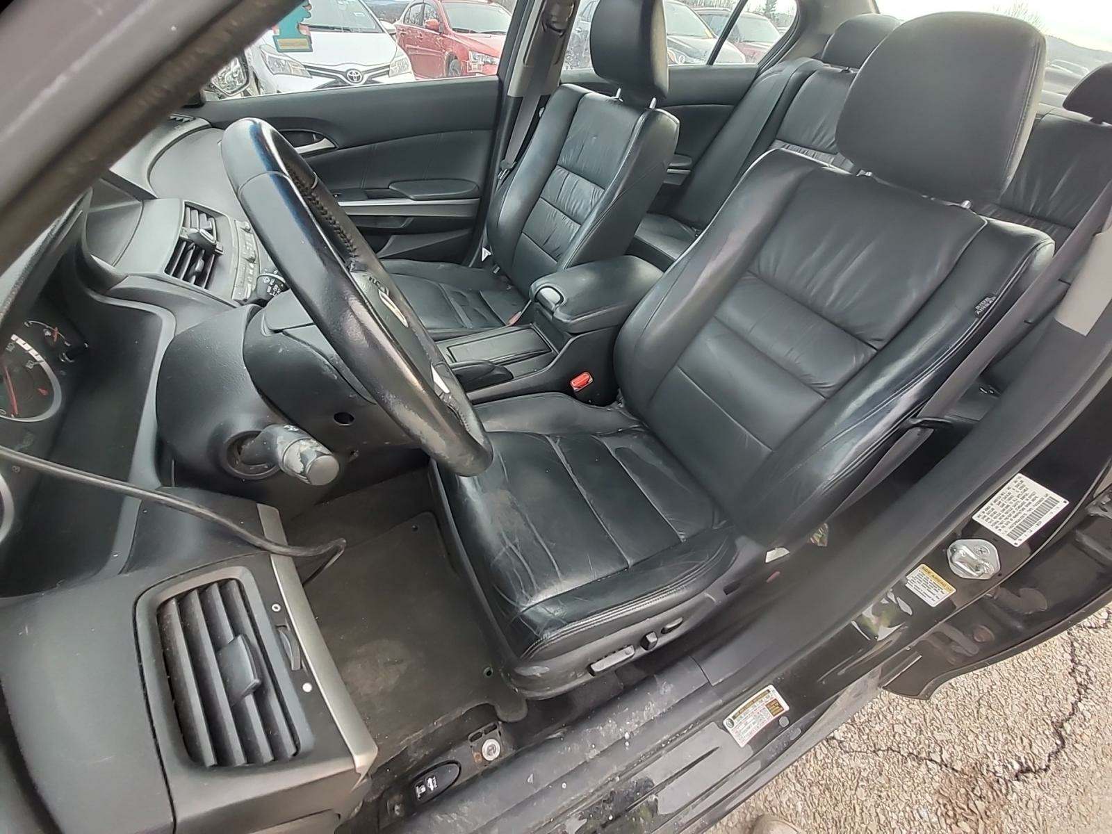 2010 Honda Accord EX-L FWD