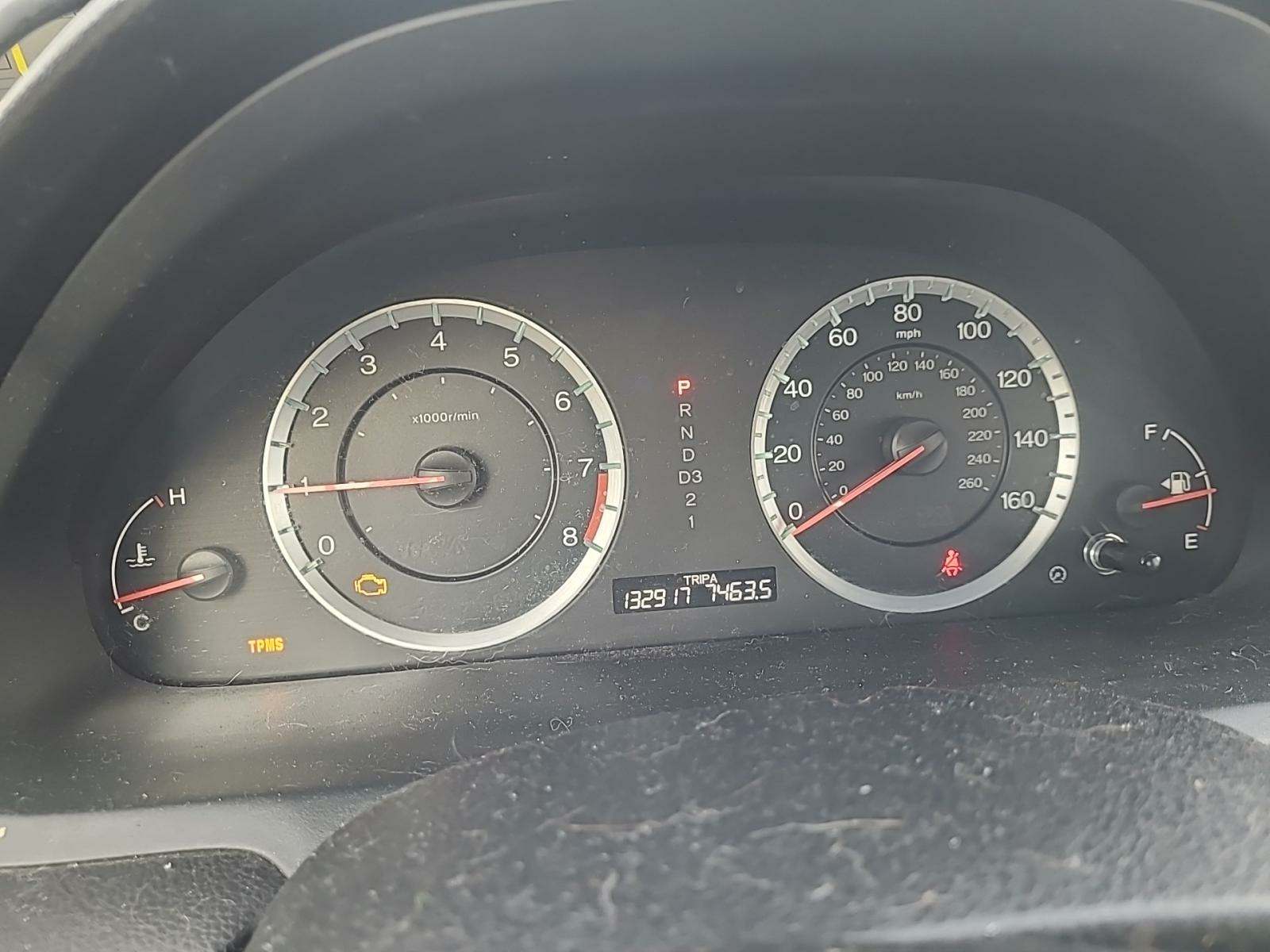 2010 Honda Accord EX-L FWD