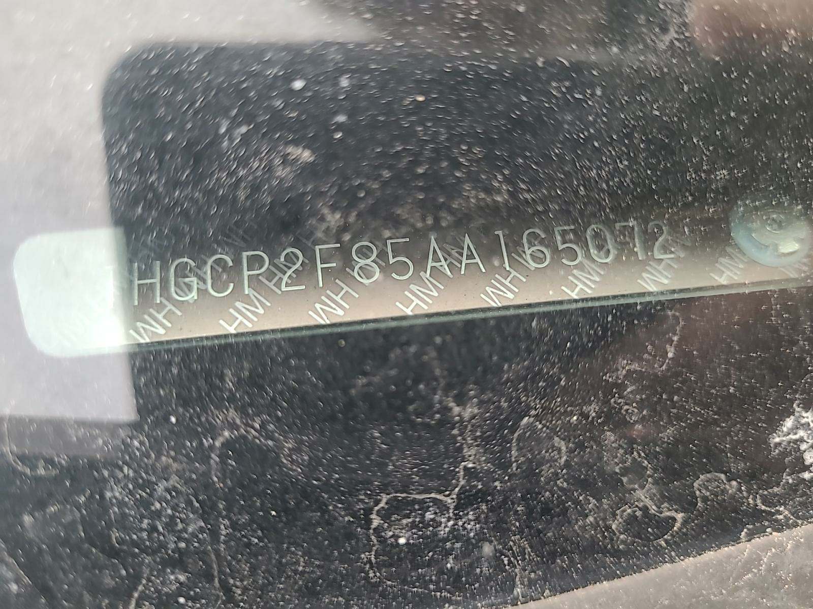 2010 Honda Accord EX-L FWD