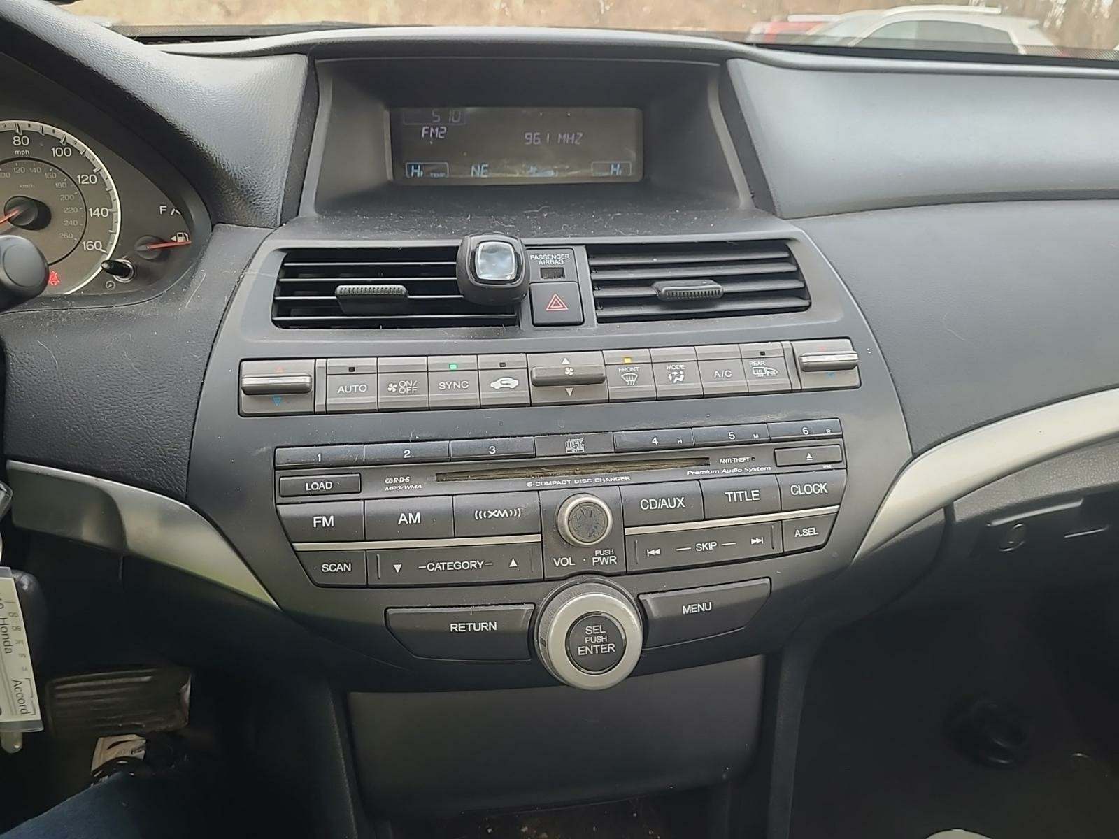 2010 Honda Accord EX-L FWD