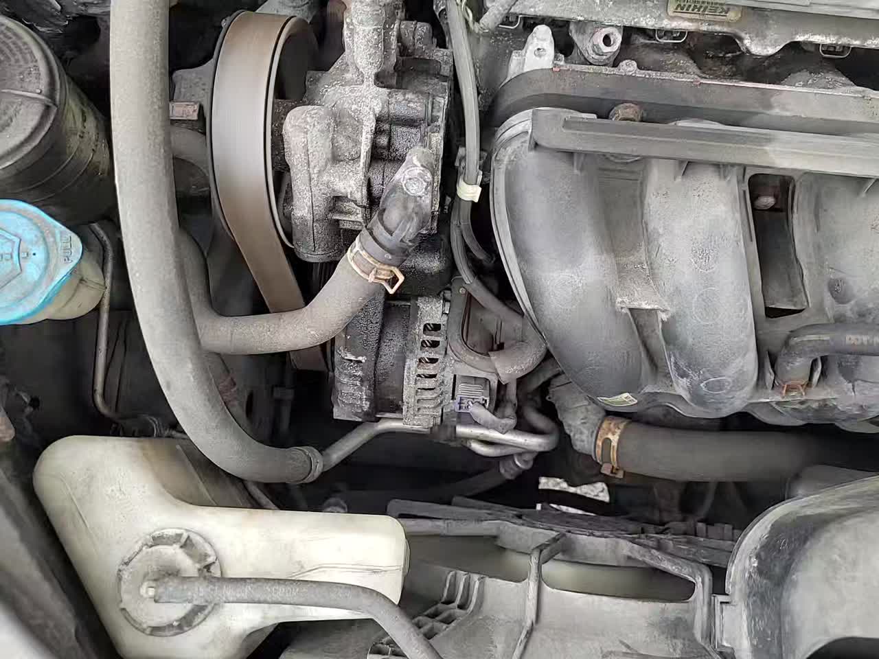 2010 Honda Accord EX-L FWD