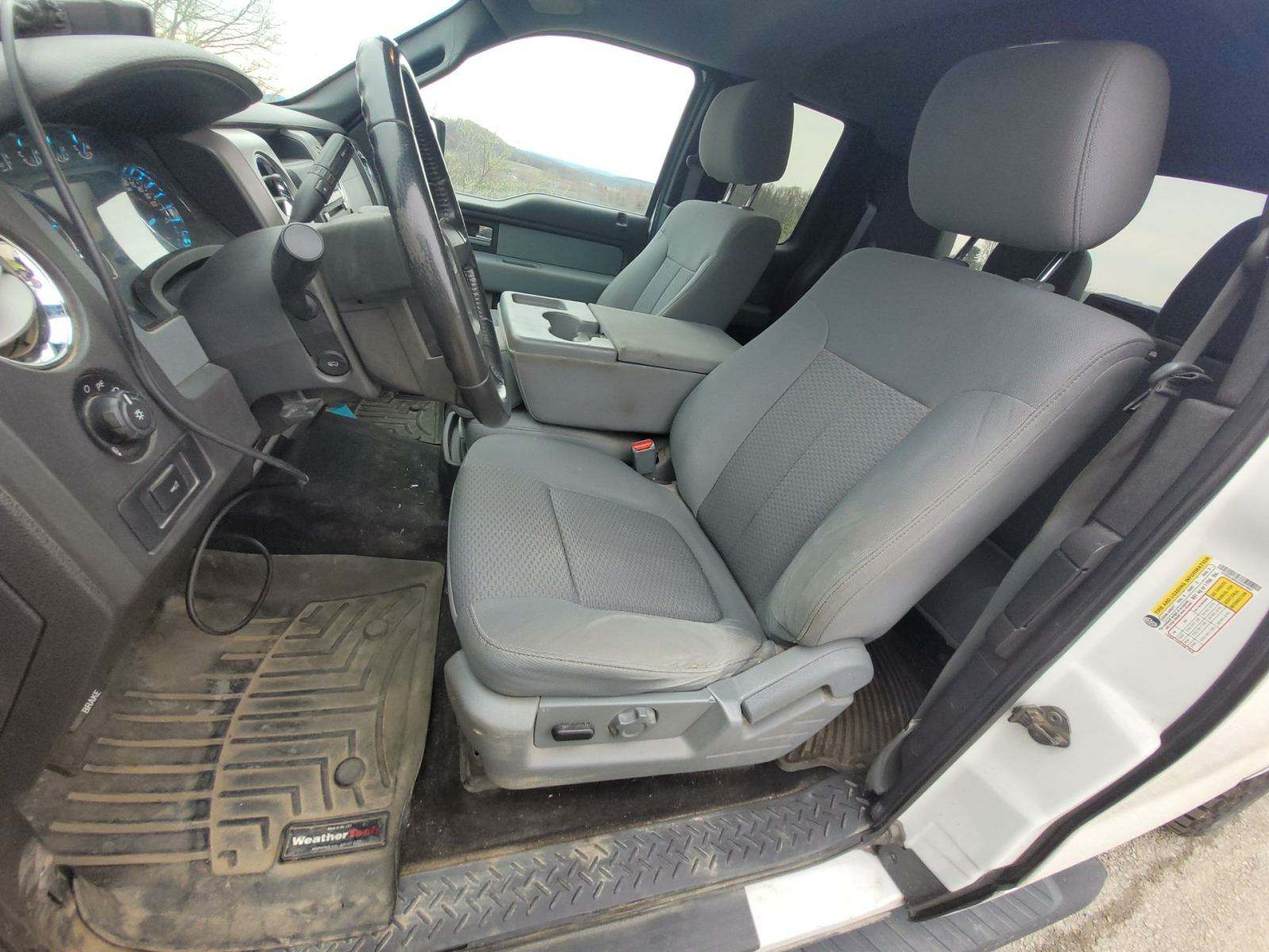 2012 Ford F-150 XLT AWD