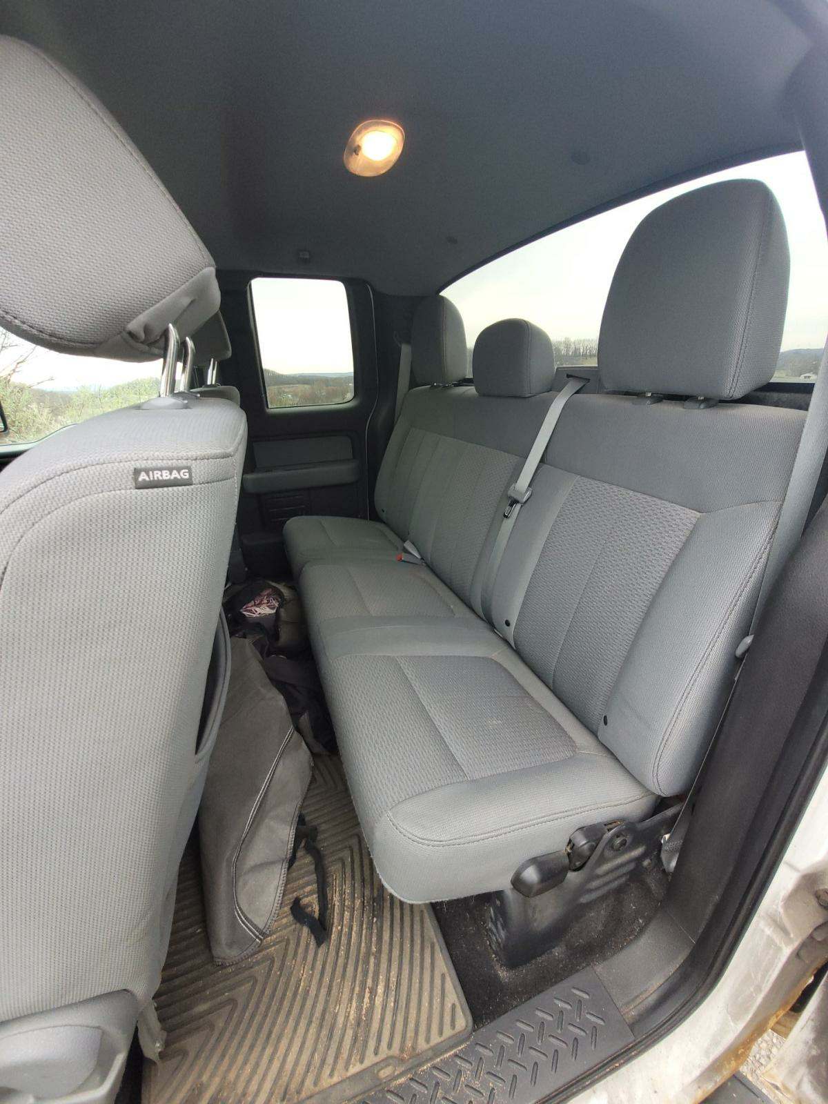 2012 Ford F-150 XLT AWD